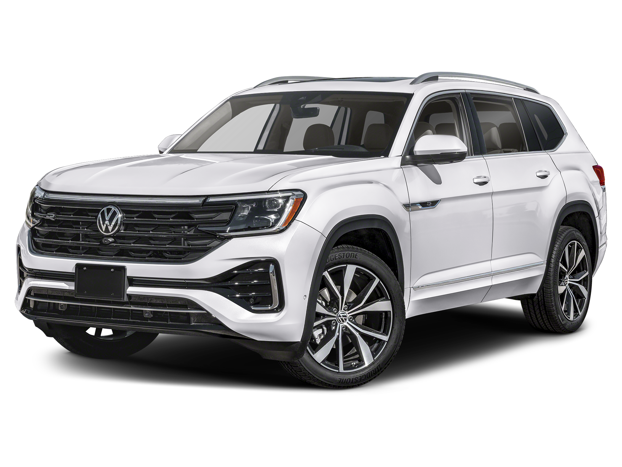 Volkswagen Atlas 2.0T SEL Premium R-Line 4MOTION Volkswagen Atlas 2.0T SEL Premium R-Line 4MOTION