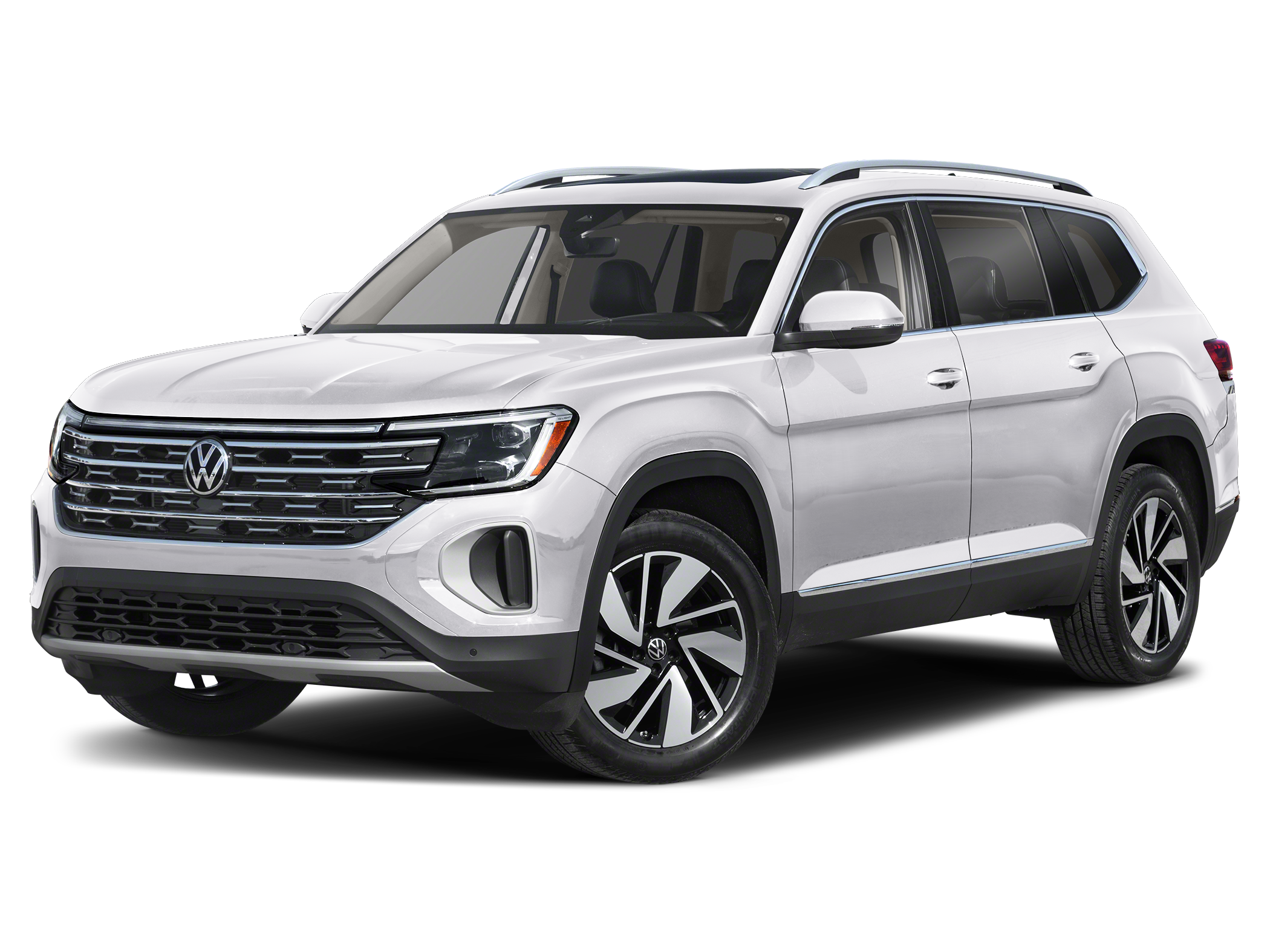 Volkswagen Atlas 2.0T SEL 4MOTION Volkswagen Atlas 2.0T SEL 4MOTION