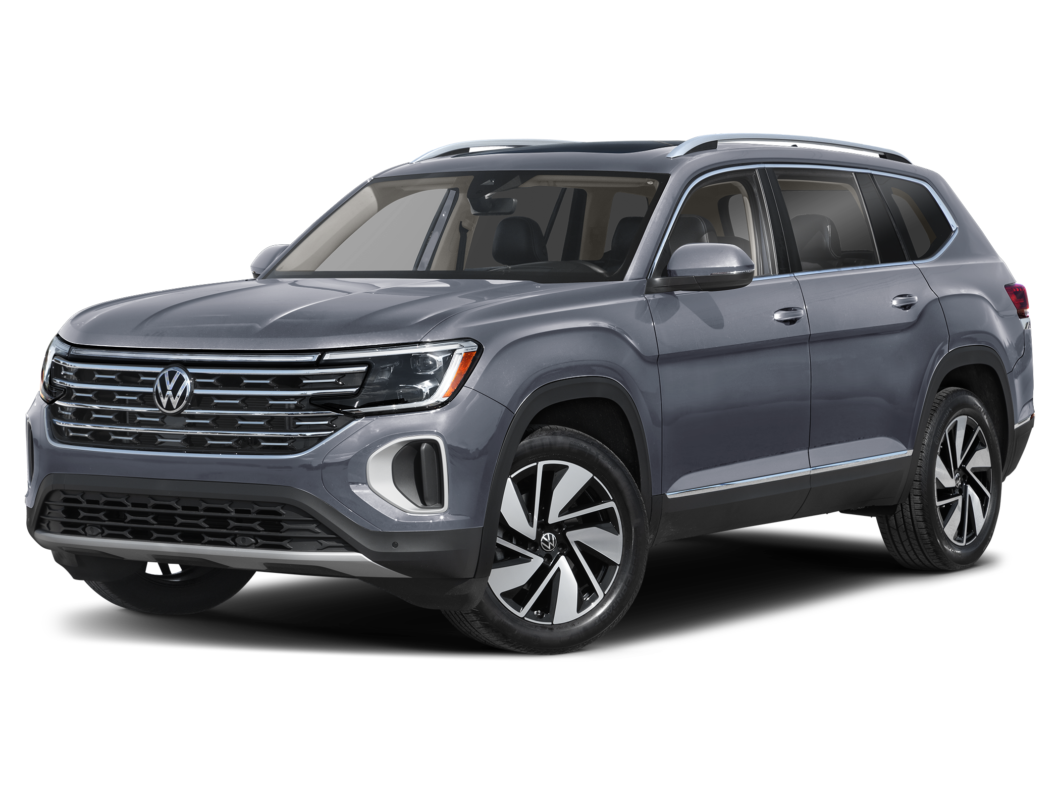 Volkswagen Atlas 2.0T SEL 4MOTION Volkswagen Atlas 2.0T SEL 4MOTION