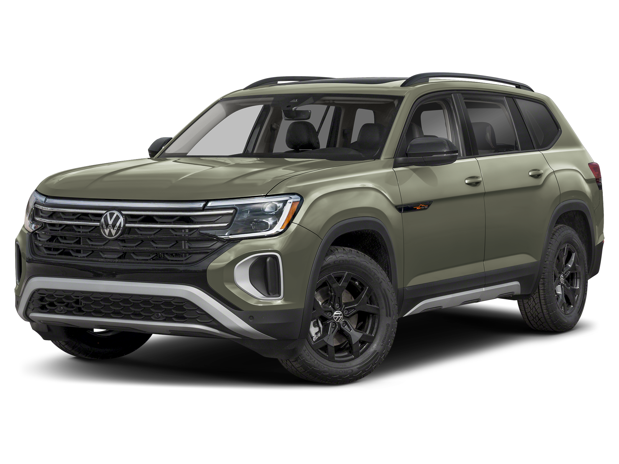 Volkswagen Atlas 2.0T Peak Edition 4MOTION Volkswagen Atlas 2.0T Peak Edition 4MOTION