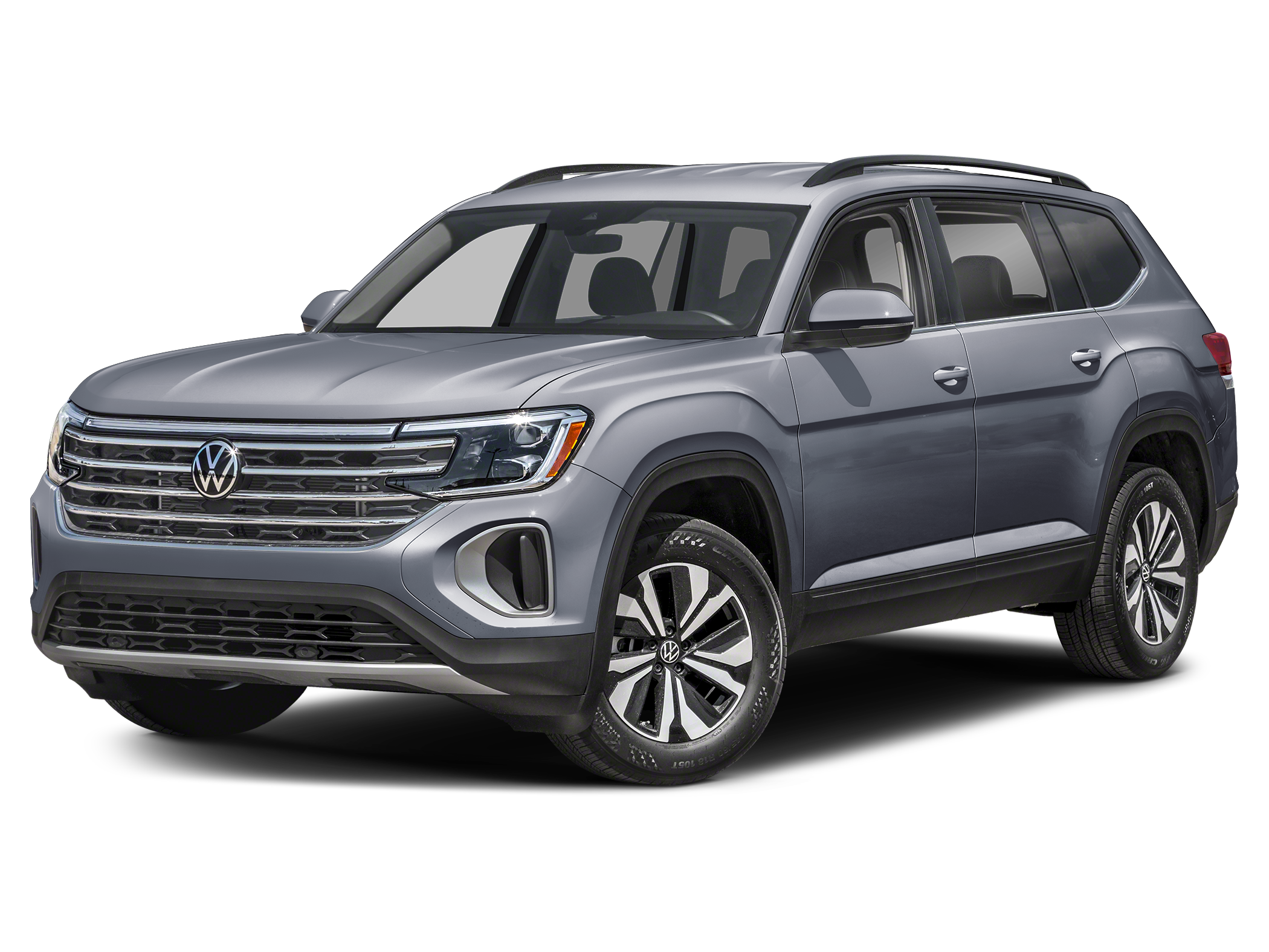 Volkswagen Atlas 2.0T SE w/Technology 4MOTION Volkswagen Atlas 2.0T SE w/Technology 4MOTION