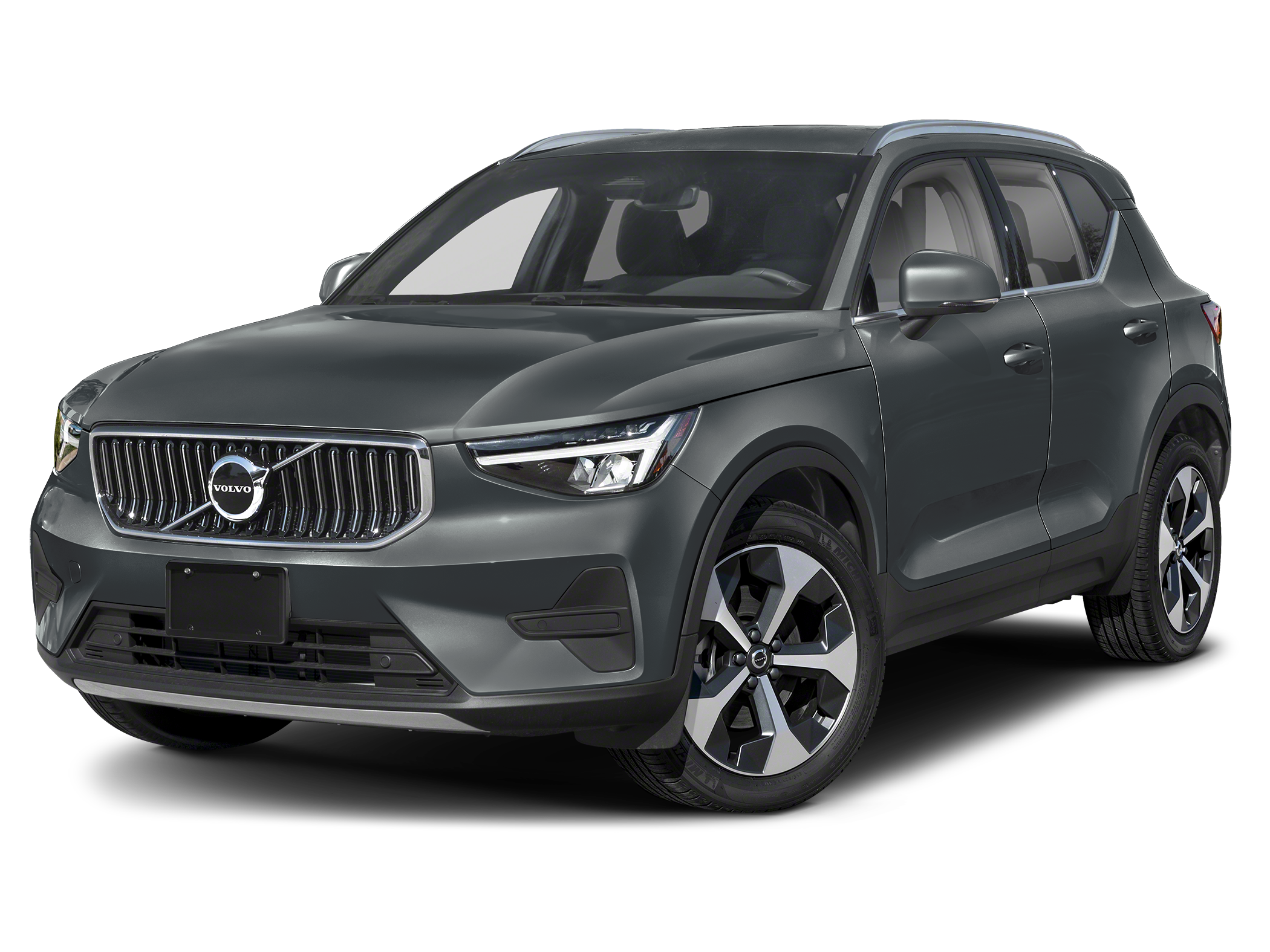 Volvo XC40 Ultra Black Edition B5 AWD Volvo XC40 Ultra Black Edition B5 AWD