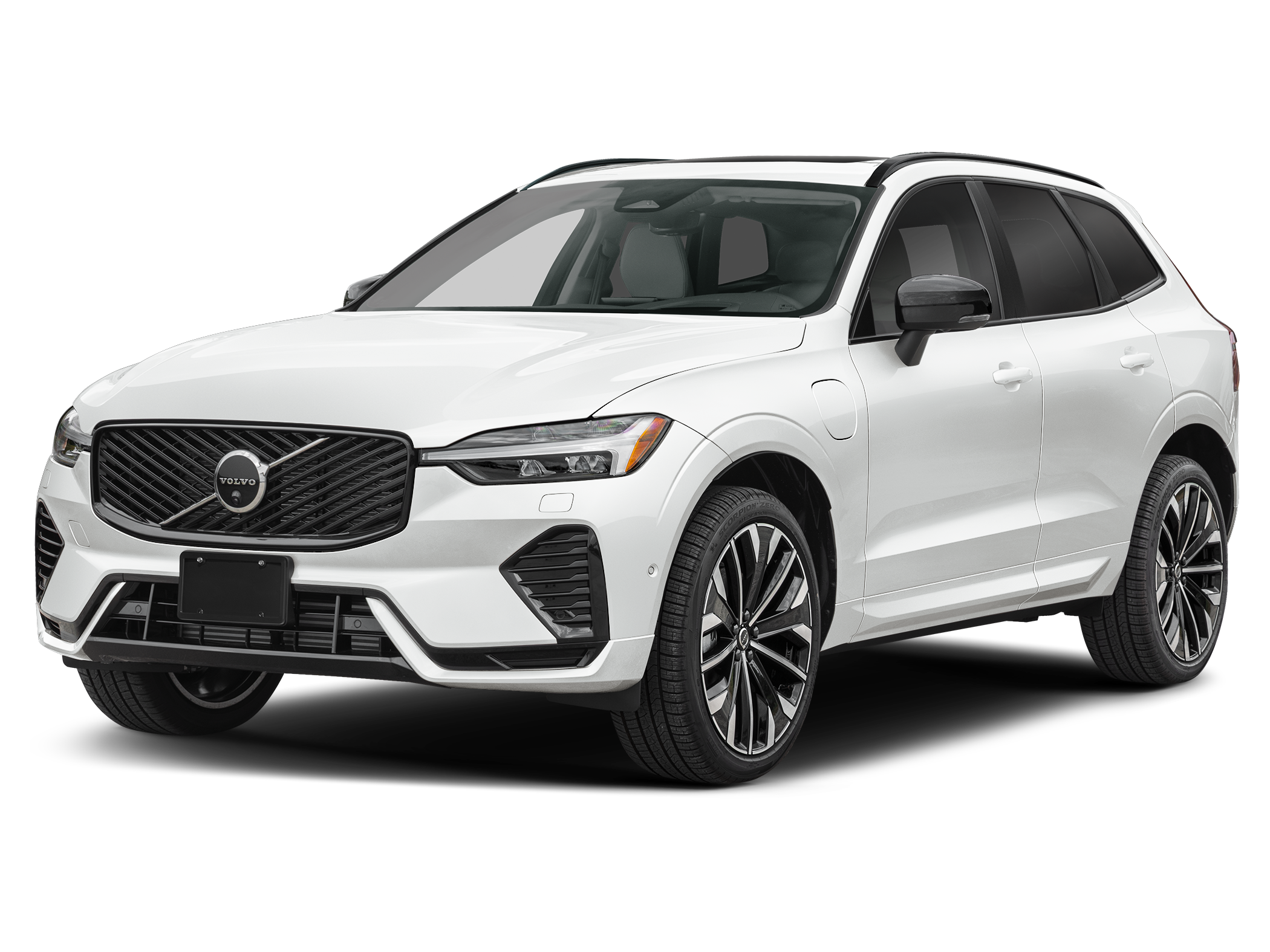 Volvo XC60 Plug-In Hybrid Polestar Engineered T8 AWD Volvo XC60 Plug-In Hybrid Polestar Engineered T8 AWD
