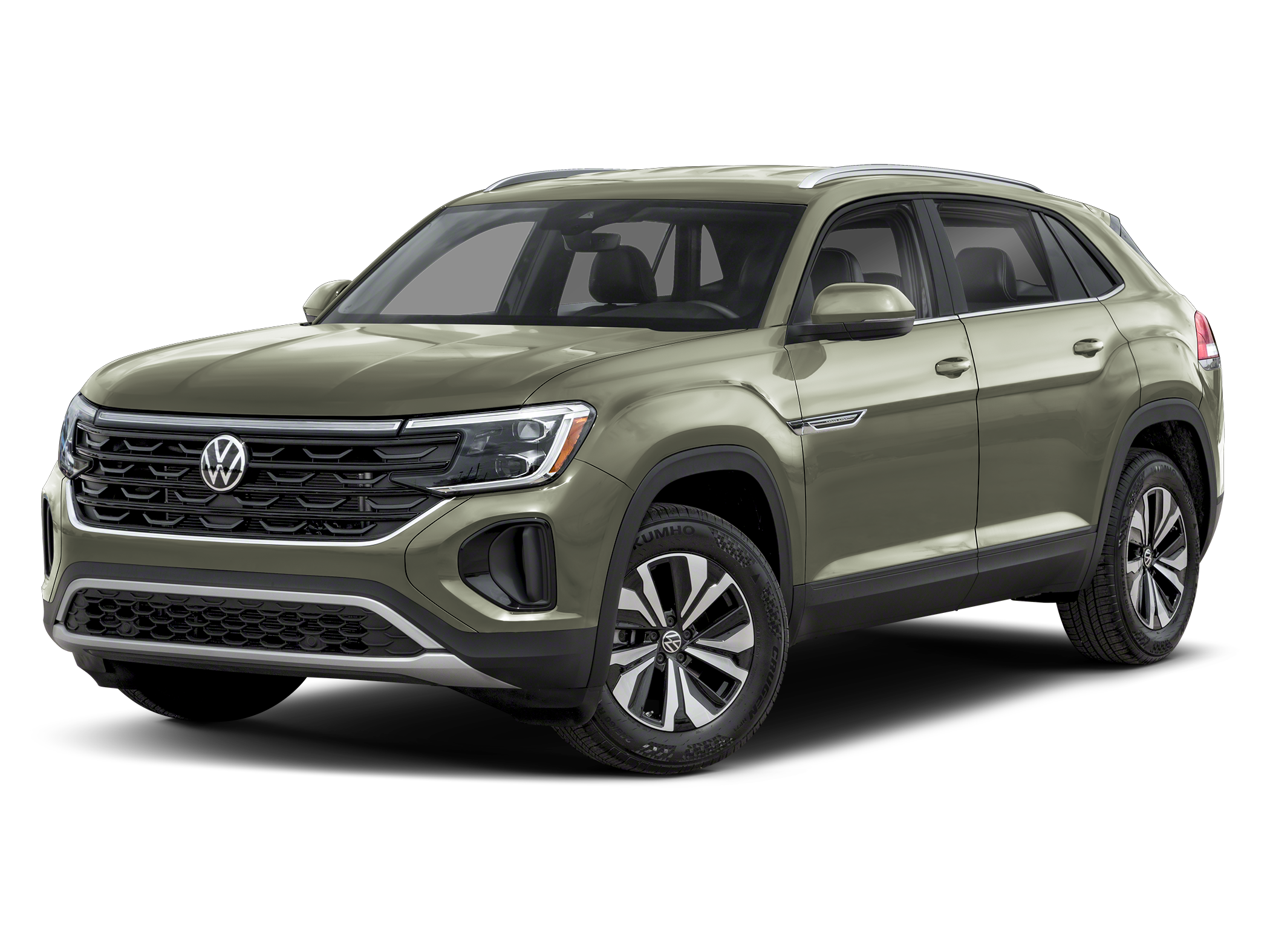 Volkswagen Atlas Cross Sport 2.0T SE w/Technology 4MOTION Volkswagen Atlas Cross Sport 2.0T SE w/Technology 4MOTION