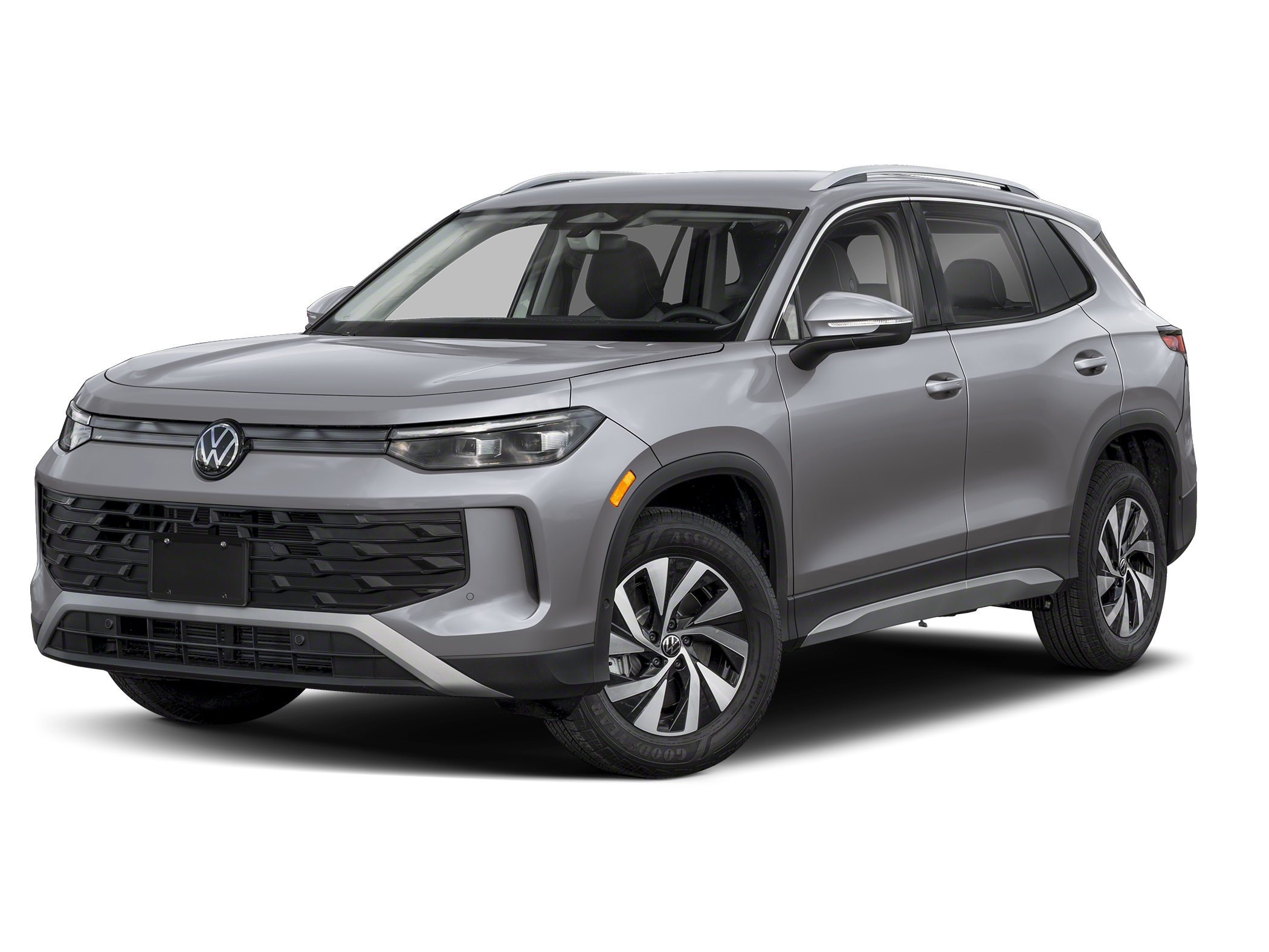 Volkswagen Tiguan S 2.0T 4MOTION Volkswagen Tiguan S 2.0T 4MOTION