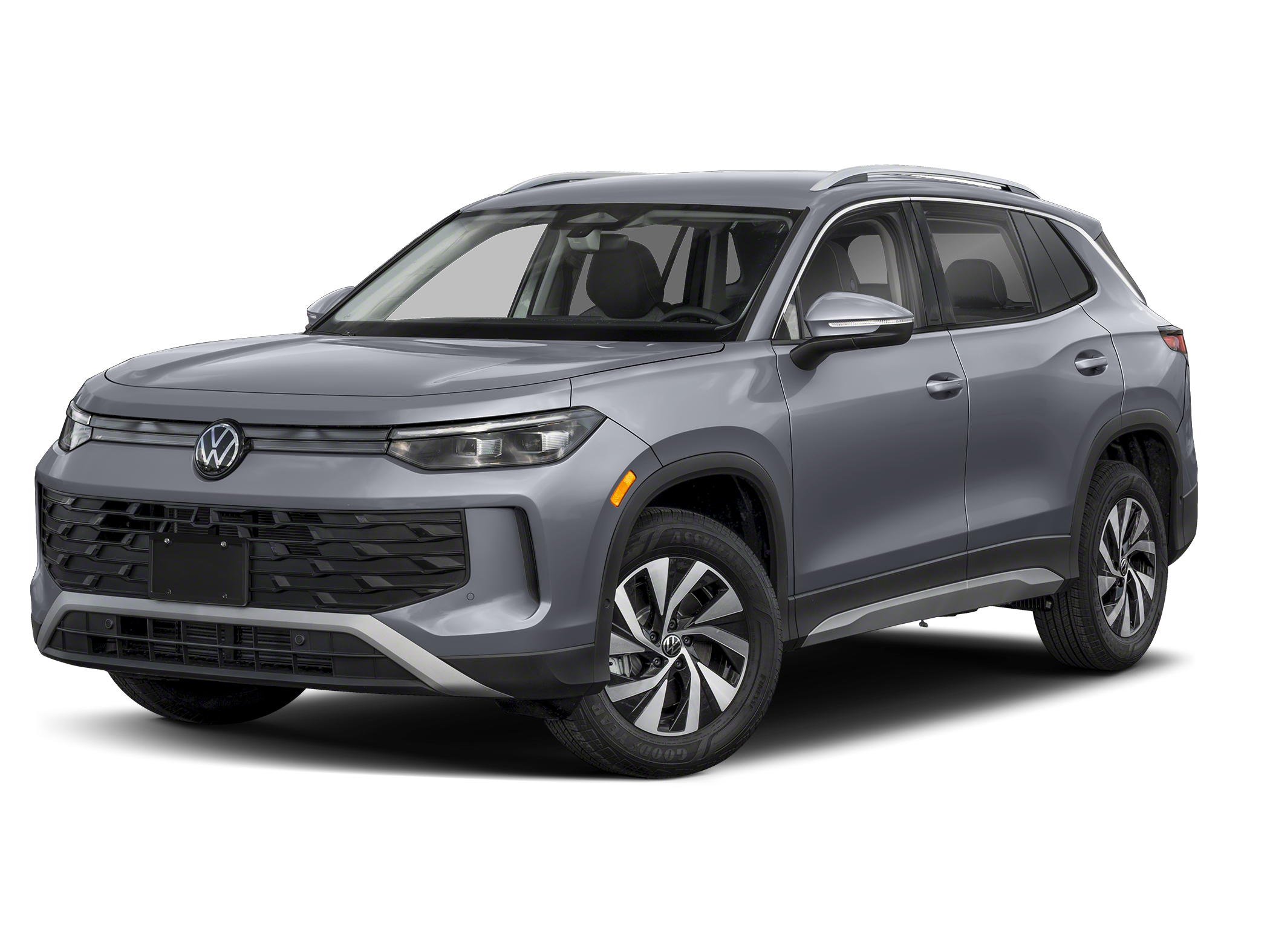 Volkswagen Tiguan S 2.0T 4MOTION Volkswagen Tiguan S 2.0T 4MOTION