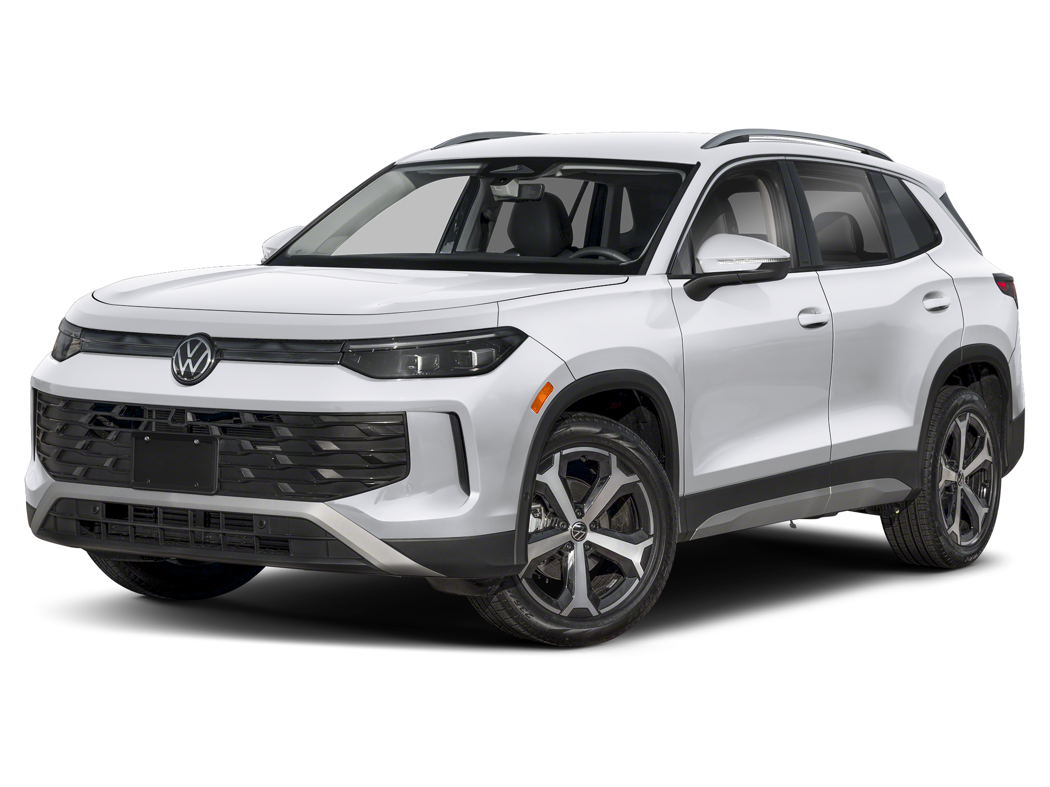 Volkswagen Tiguan SE 2.0T 4MOTION Volkswagen Tiguan SE 2.0T 4MOTION