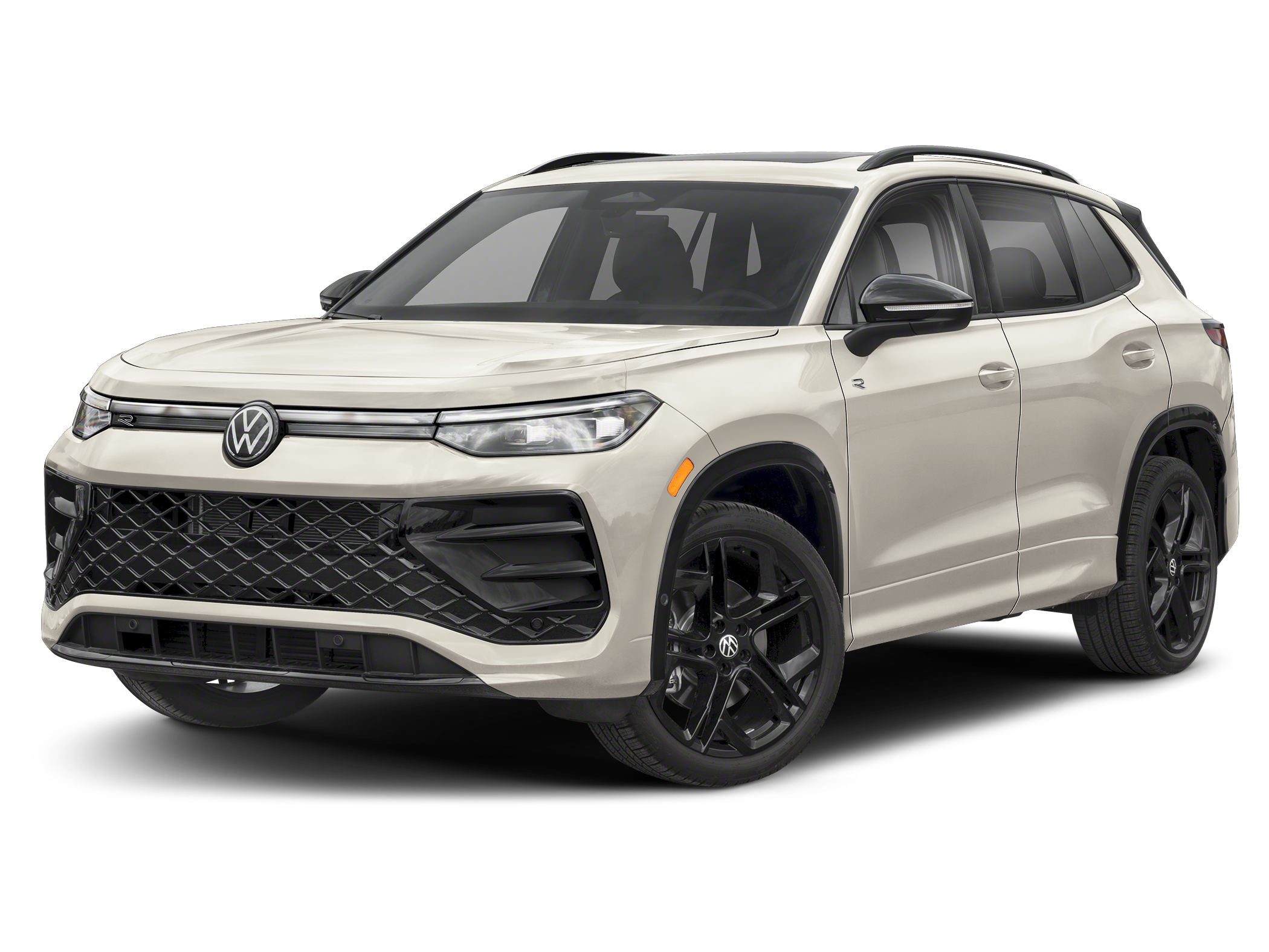 Volkswagen Tiguan SE R-Line Black 2.0T 4MOTION Volkswagen Tiguan SE R-Line Black 2.0T 4MOTION