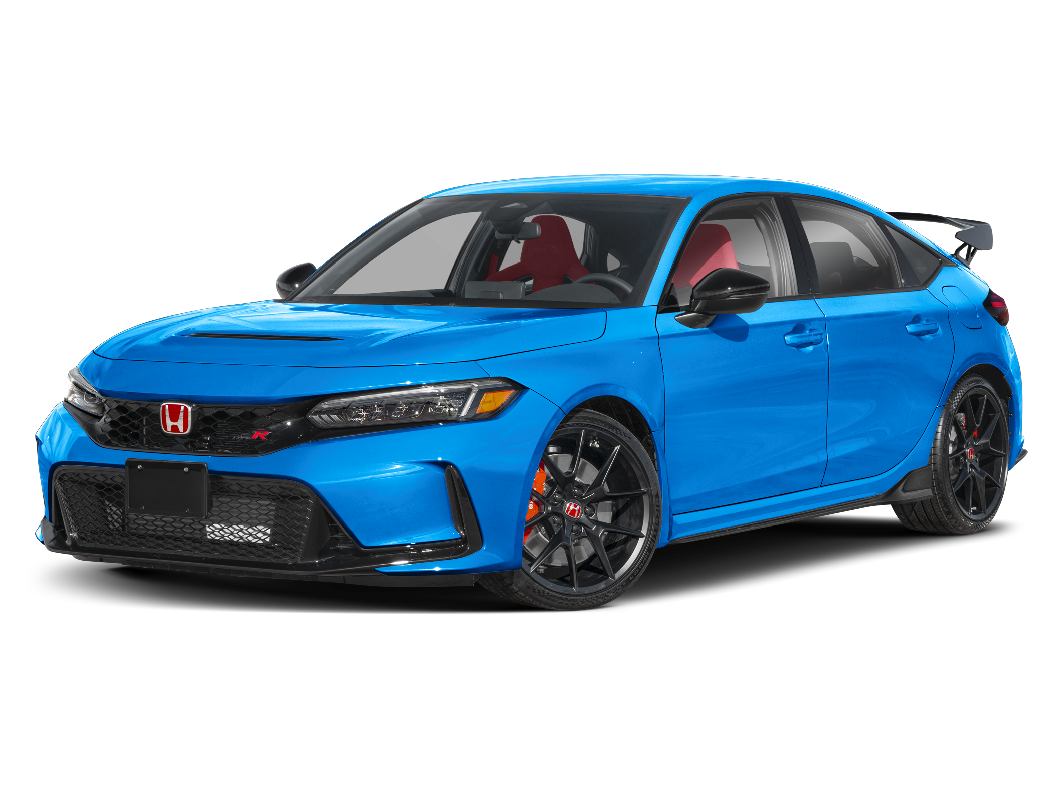 Honda Civic Type R Base (M6) Manual Honda Civic Type R Base (M6) Manual