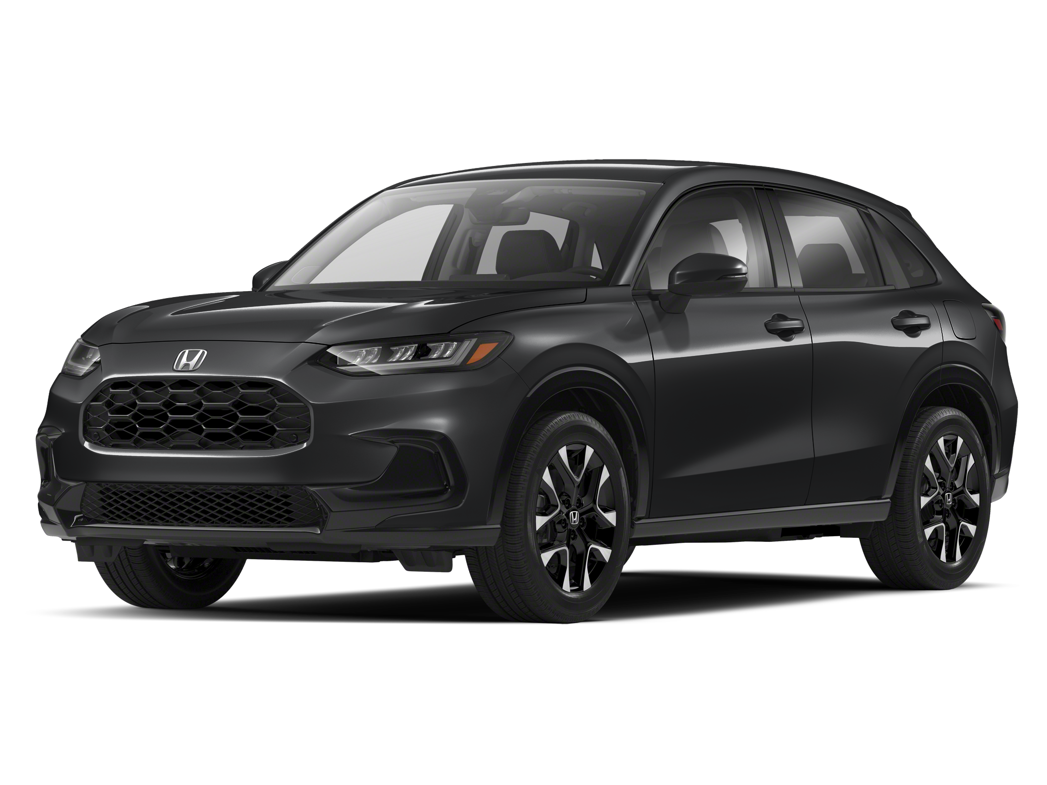 Honda HR-V EX-L AWD CVT Honda HR-V EX-L AWD CVT