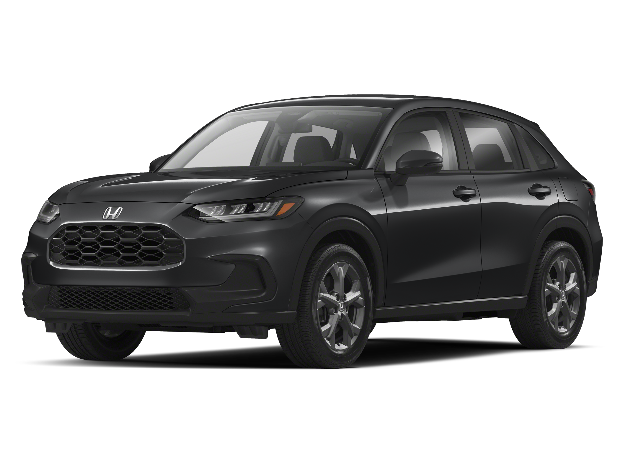 Honda HR-V LX AWD CVT Honda HR-V LX AWD CVT