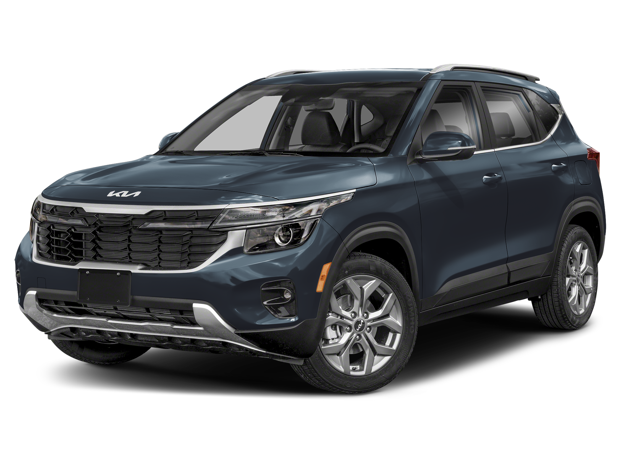 Kia Seltos S FWD Kia Seltos S FWD