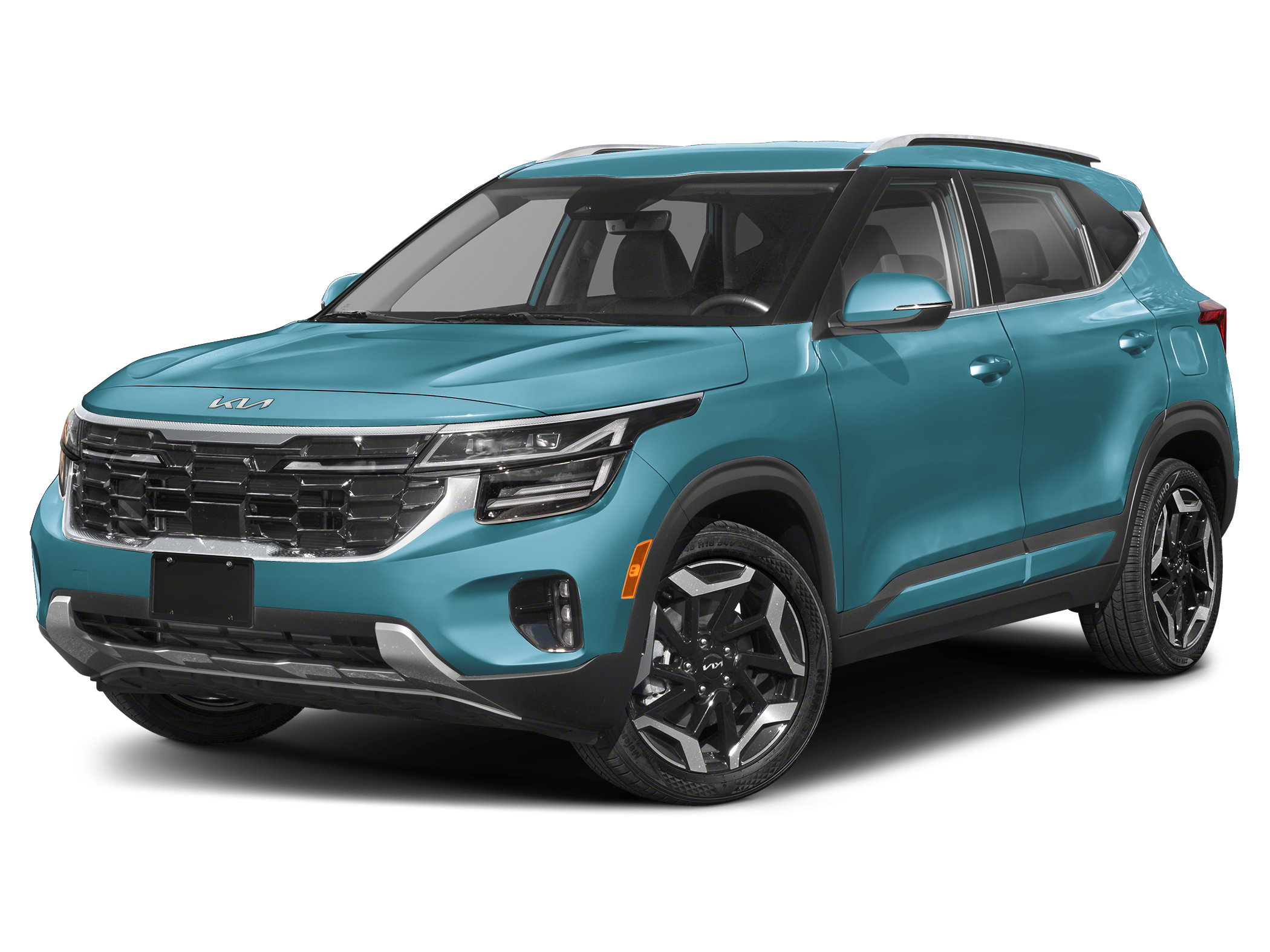 Kia Seltos SX DCT AWD Kia Seltos SX DCT AWD