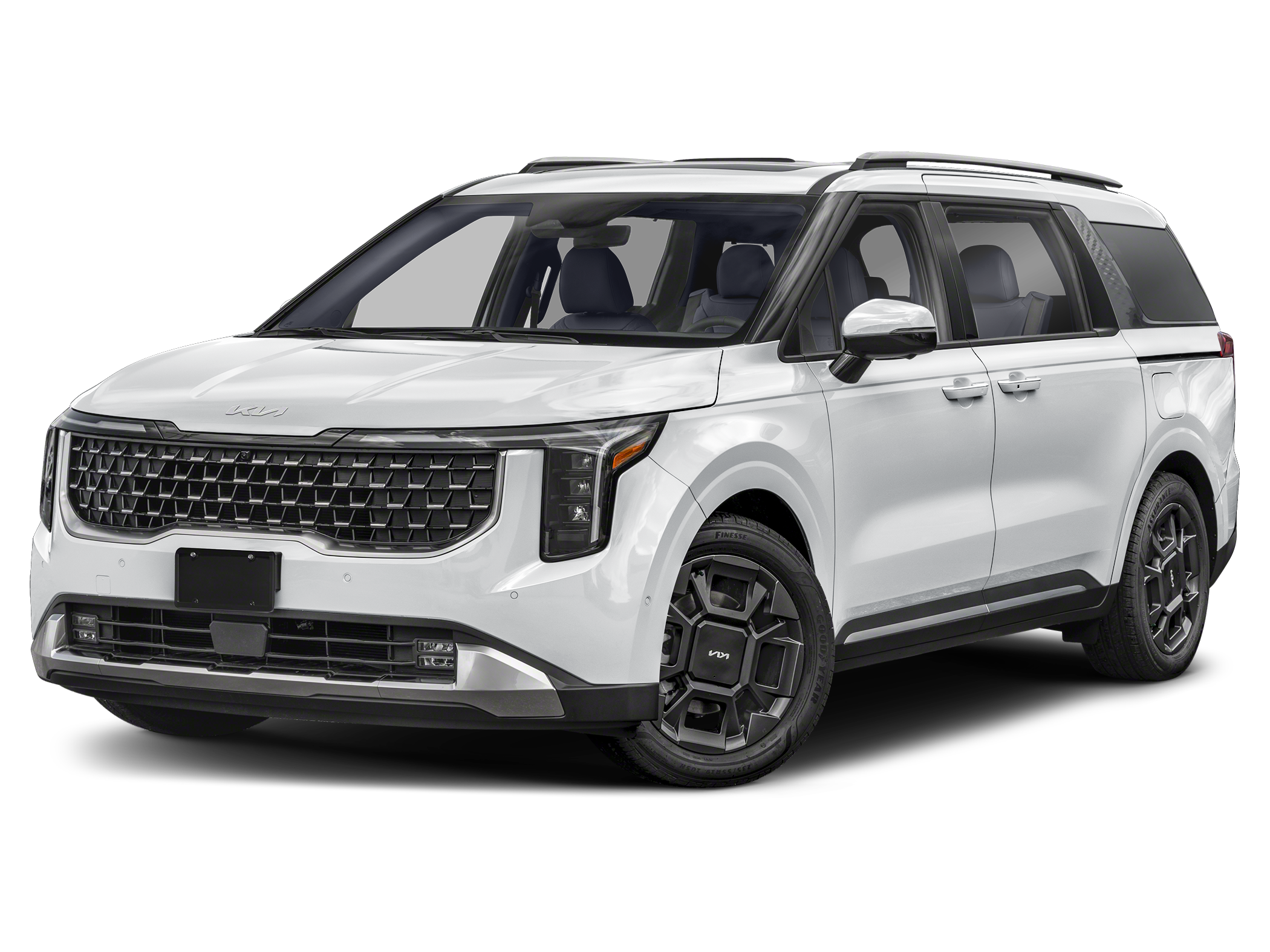 Kia Carnival SX FWD Kia Carnival SX FWD