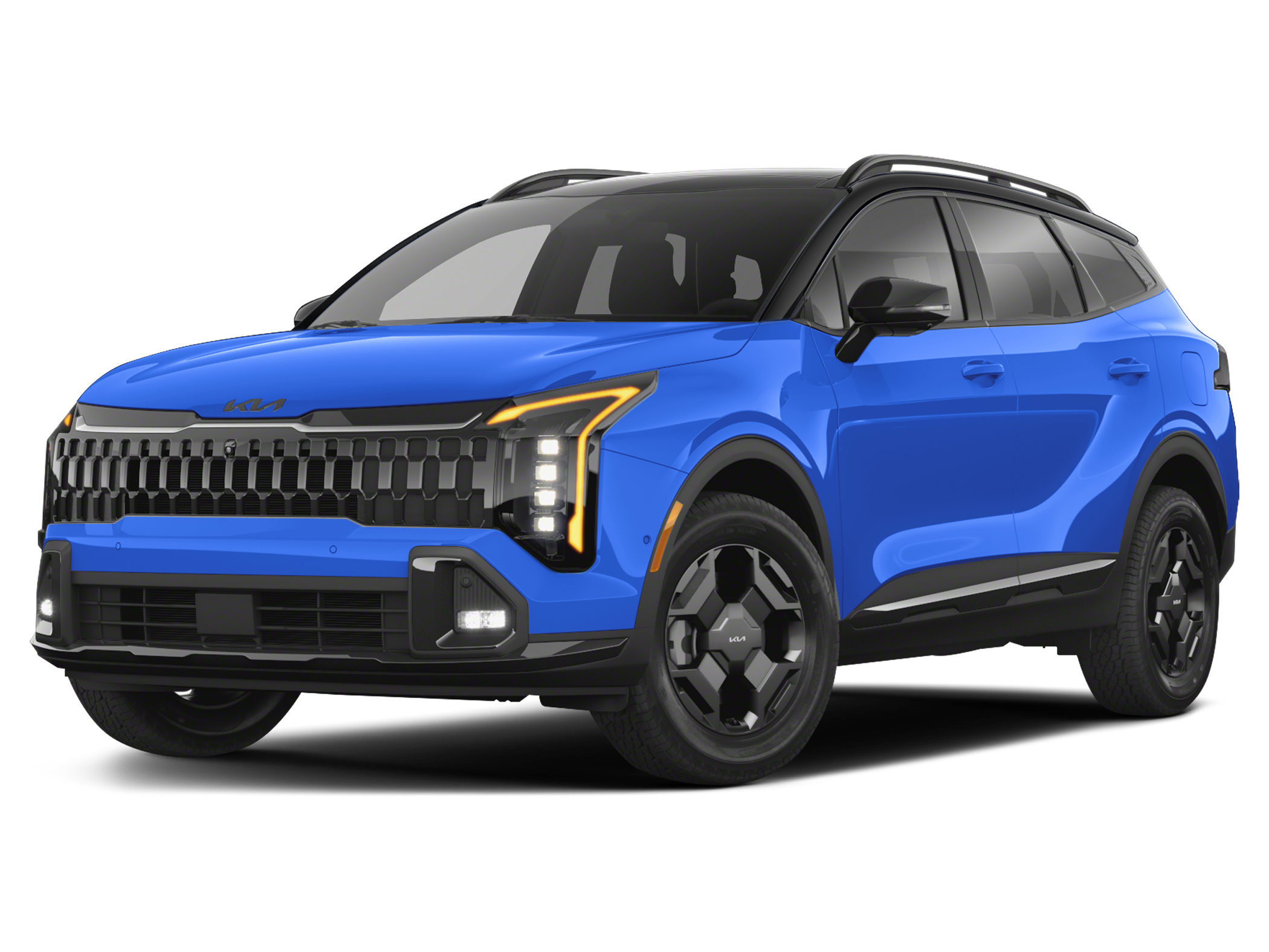 Kia Sportage X-Pro Prestige AWD Kia Sportage X-Pro Prestige AWD