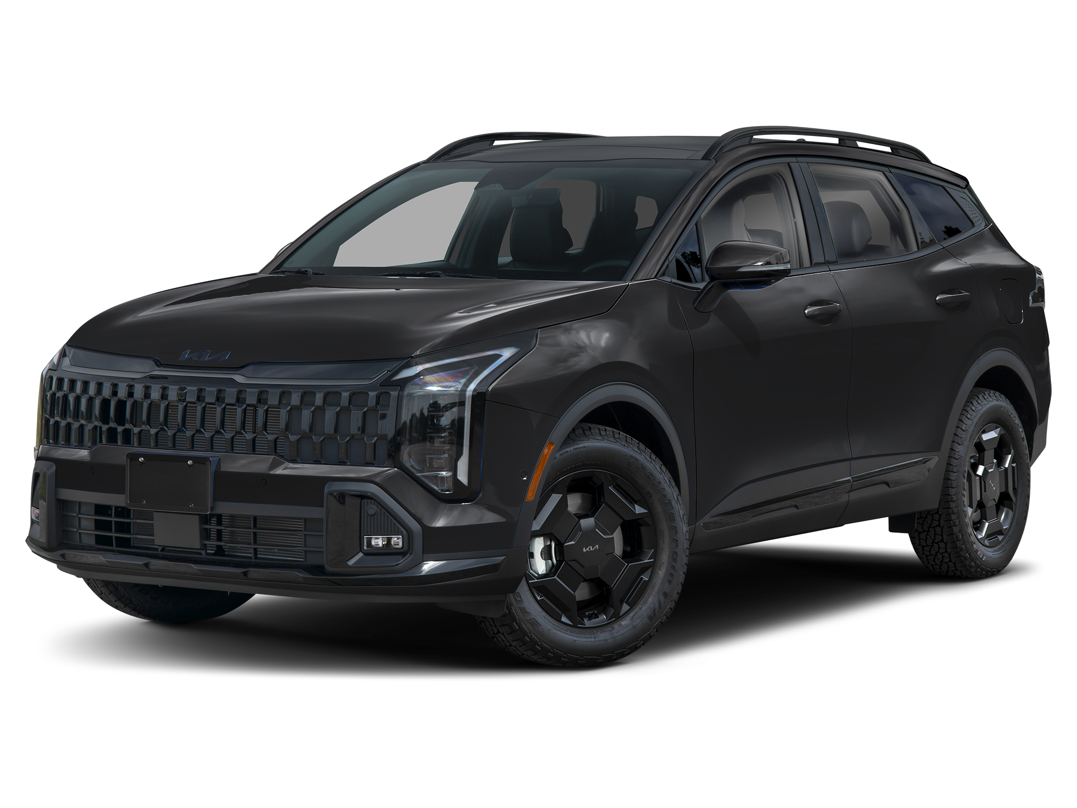 Kia Sportage X-Pro Prestige AWD Kia Sportage X-Pro Prestige AWD