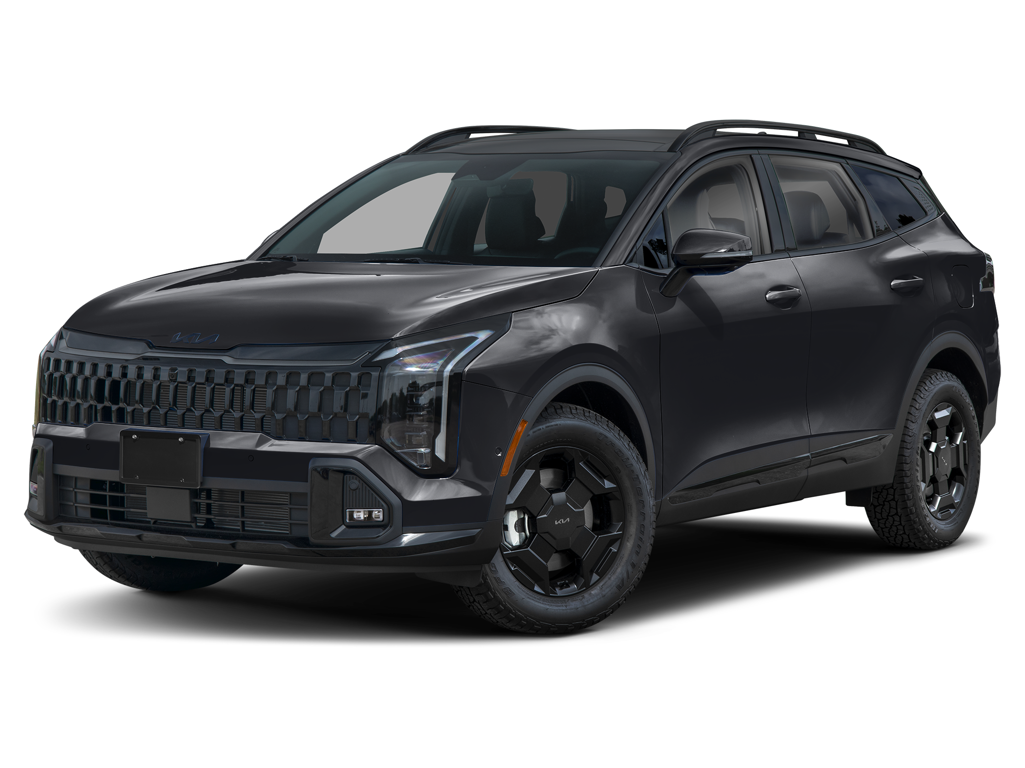 Kia Sportage X-Pro Prestige AWD Kia Sportage X-Pro Prestige AWD