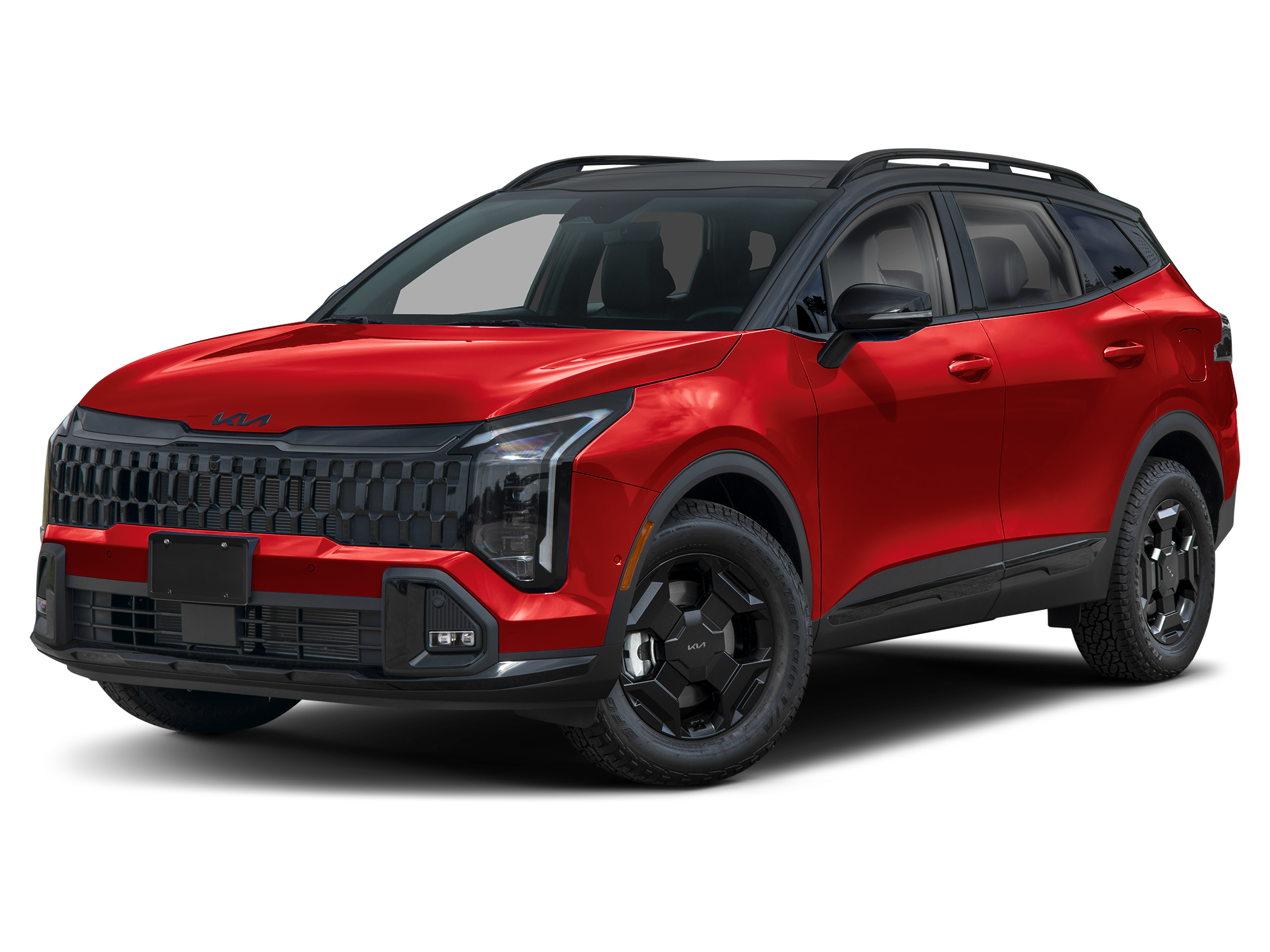 Kia Sportage X-Pro Prestige AWD Kia Sportage X-Pro Prestige AWD