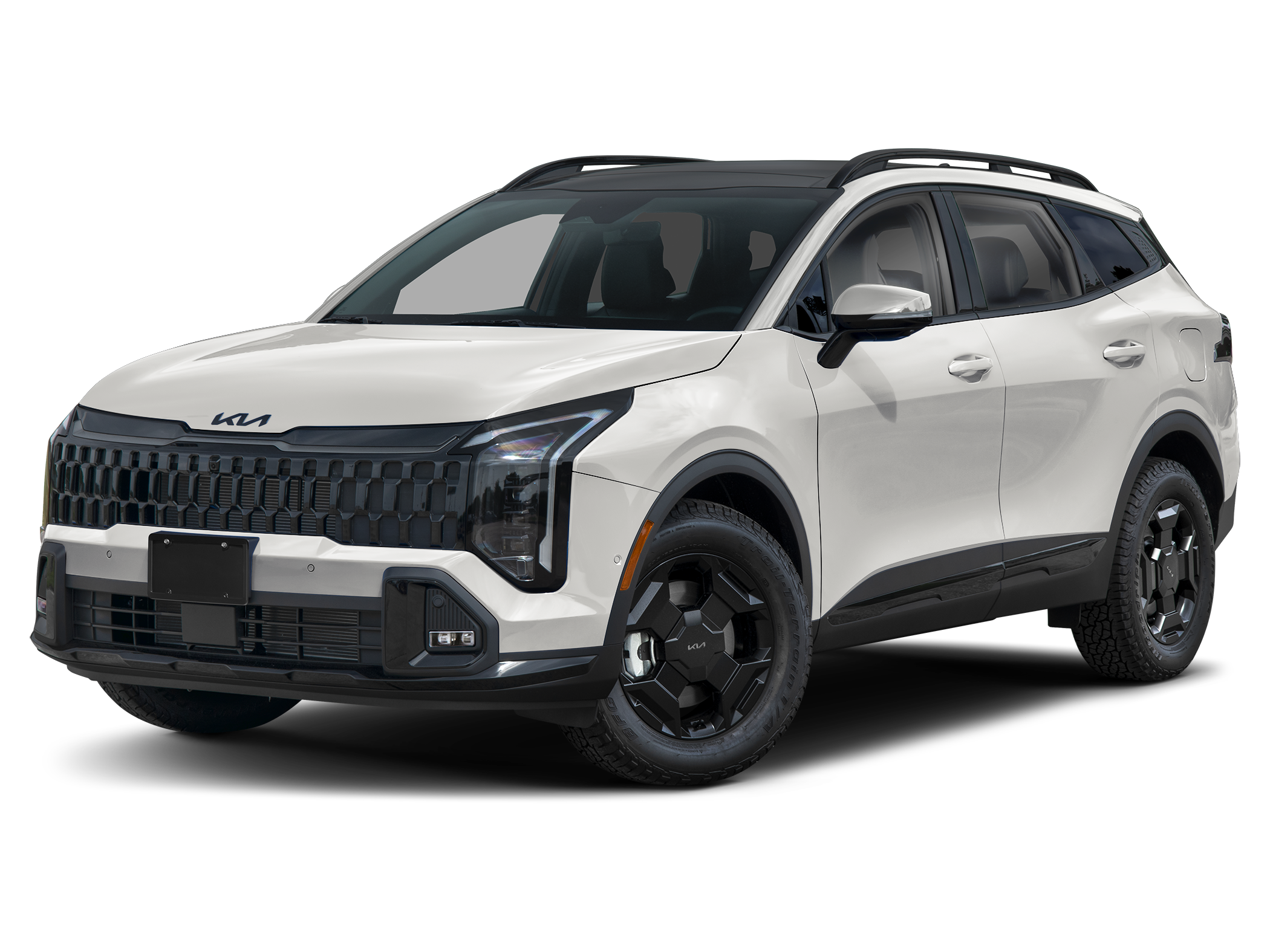 Kia Sportage X-Pro Prestige AWD Kia Sportage X-Pro Prestige AWD