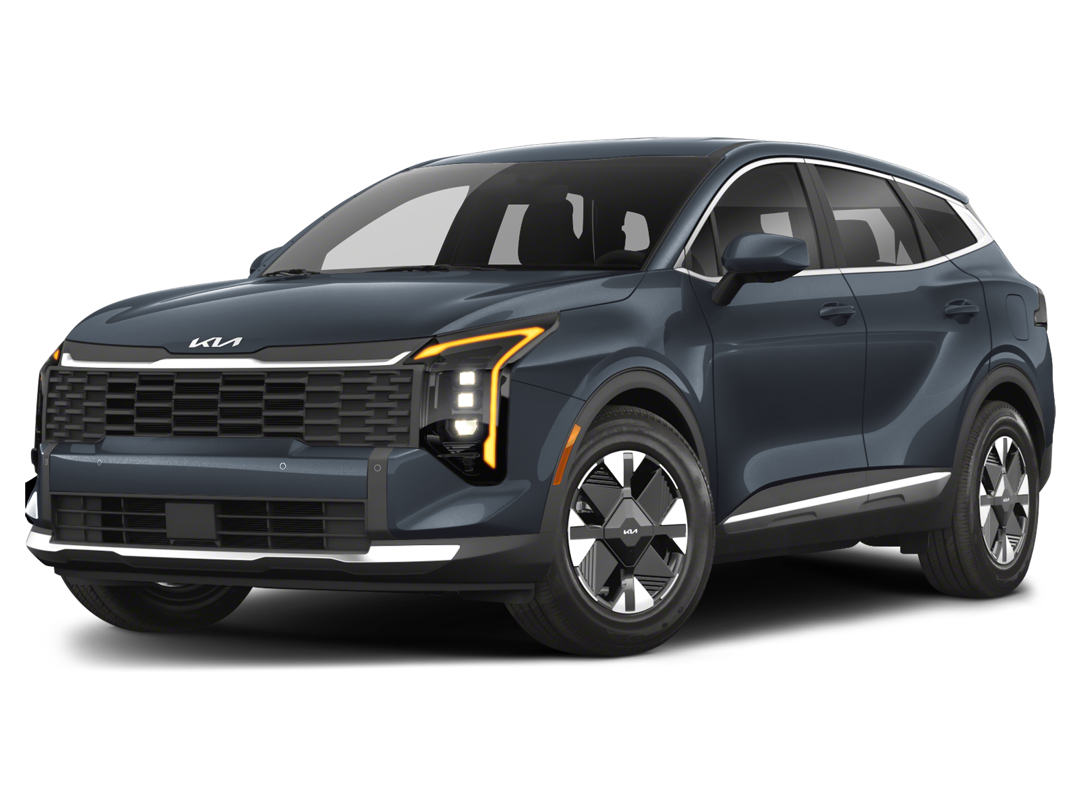 Kia Sportage Hybrid LX FWD Kia Sportage Hybrid LX FWD