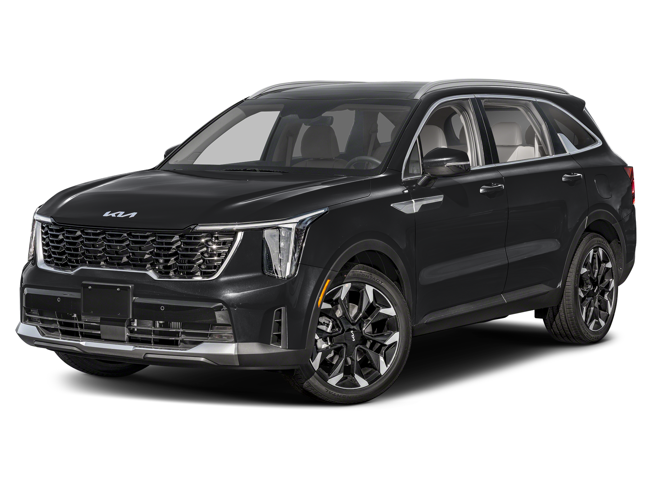 Kia Sorento EX FWD Kia Sorento EX FWD