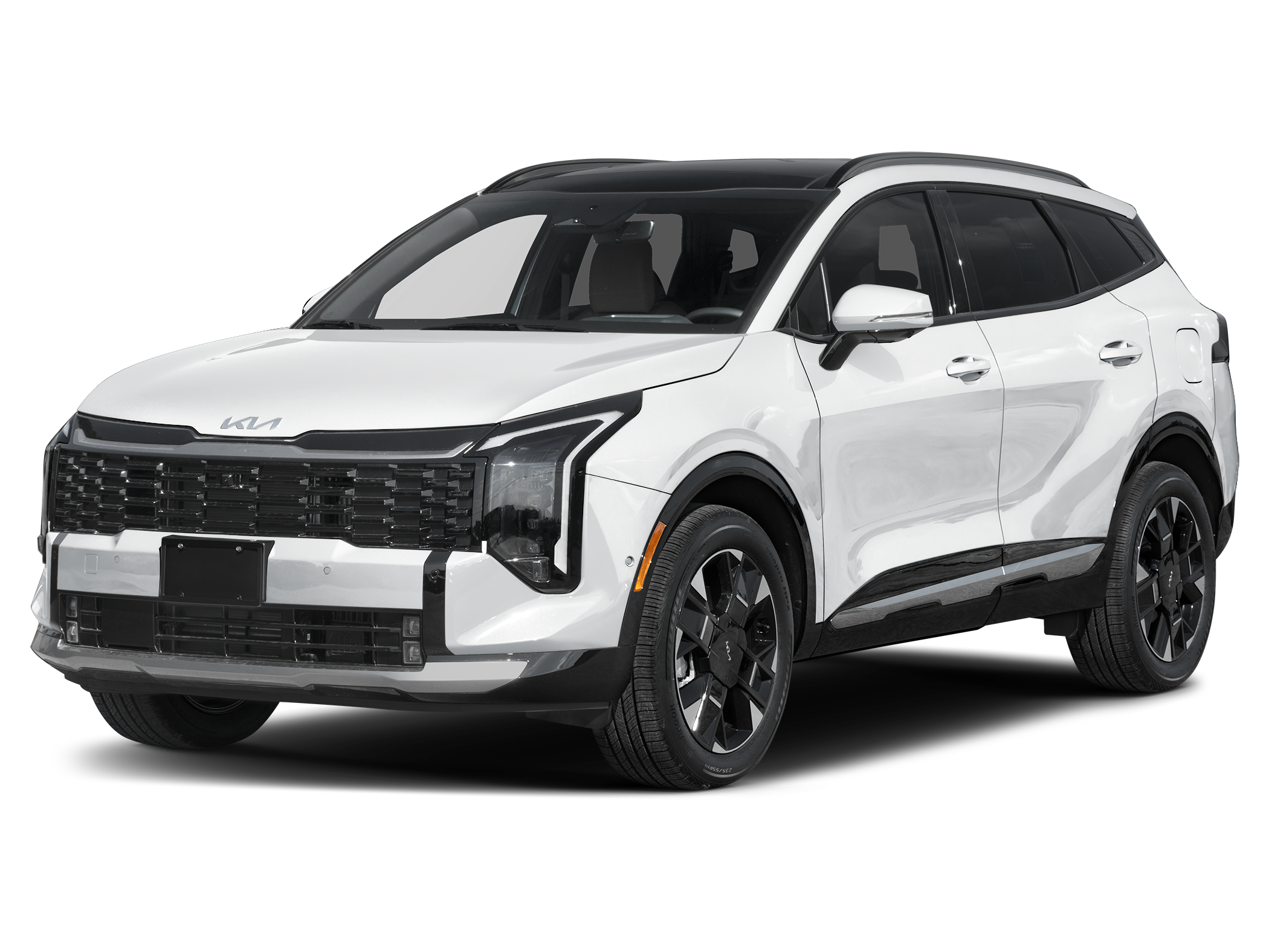 Kia Sportage Hybrid SX-Prestige AWD Kia Sportage Hybrid SX-Prestige AWD