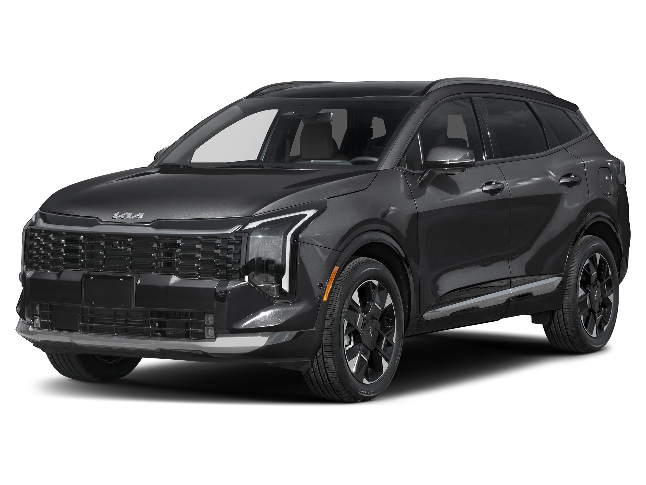 Kia Sportage Hybrid SX-Prestige AWD Kia Sportage Hybrid SX-Prestige AWD