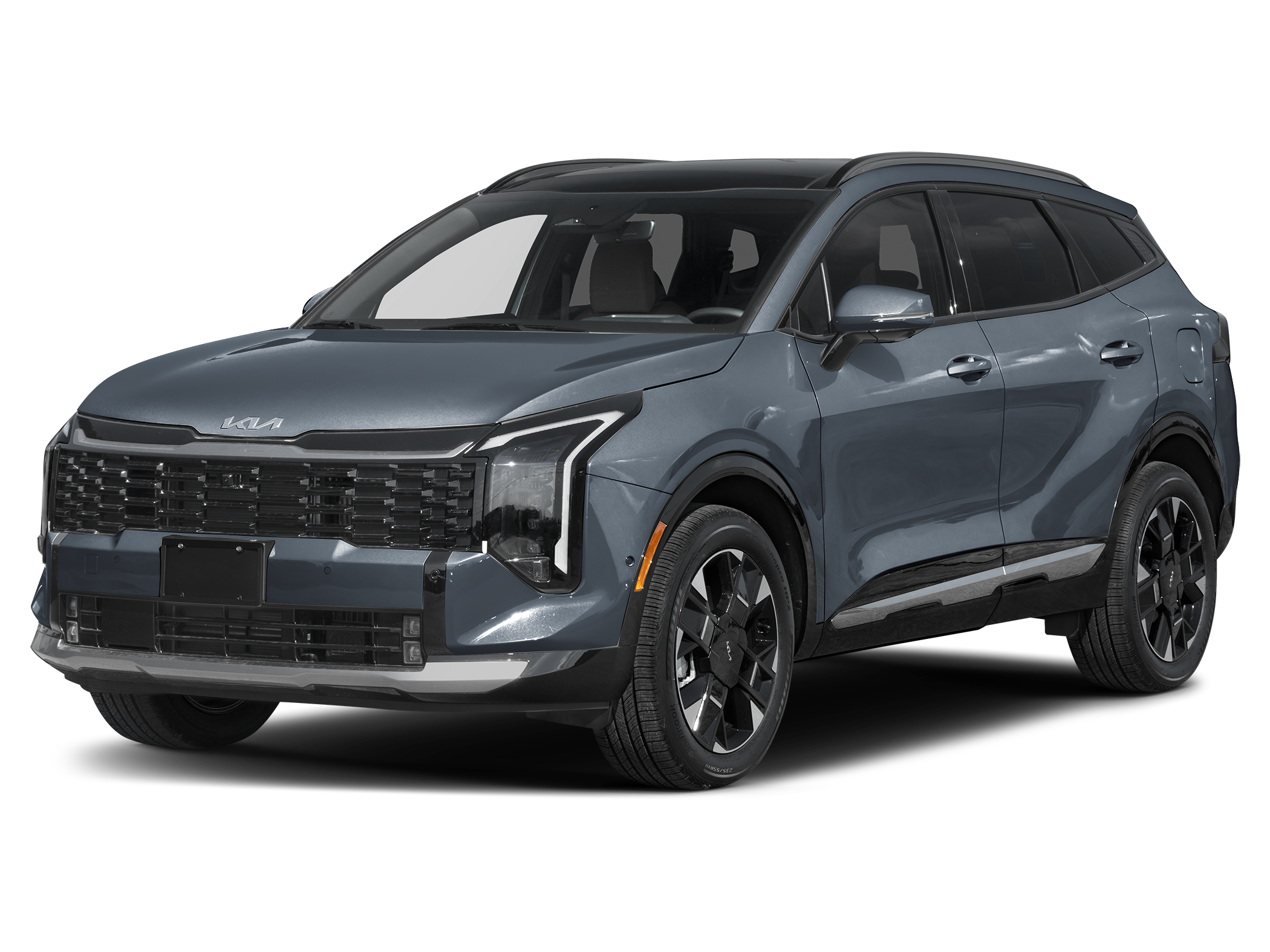 Kia Sportage Hybrid SX-Prestige AWD Kia Sportage Hybrid SX-Prestige AWD