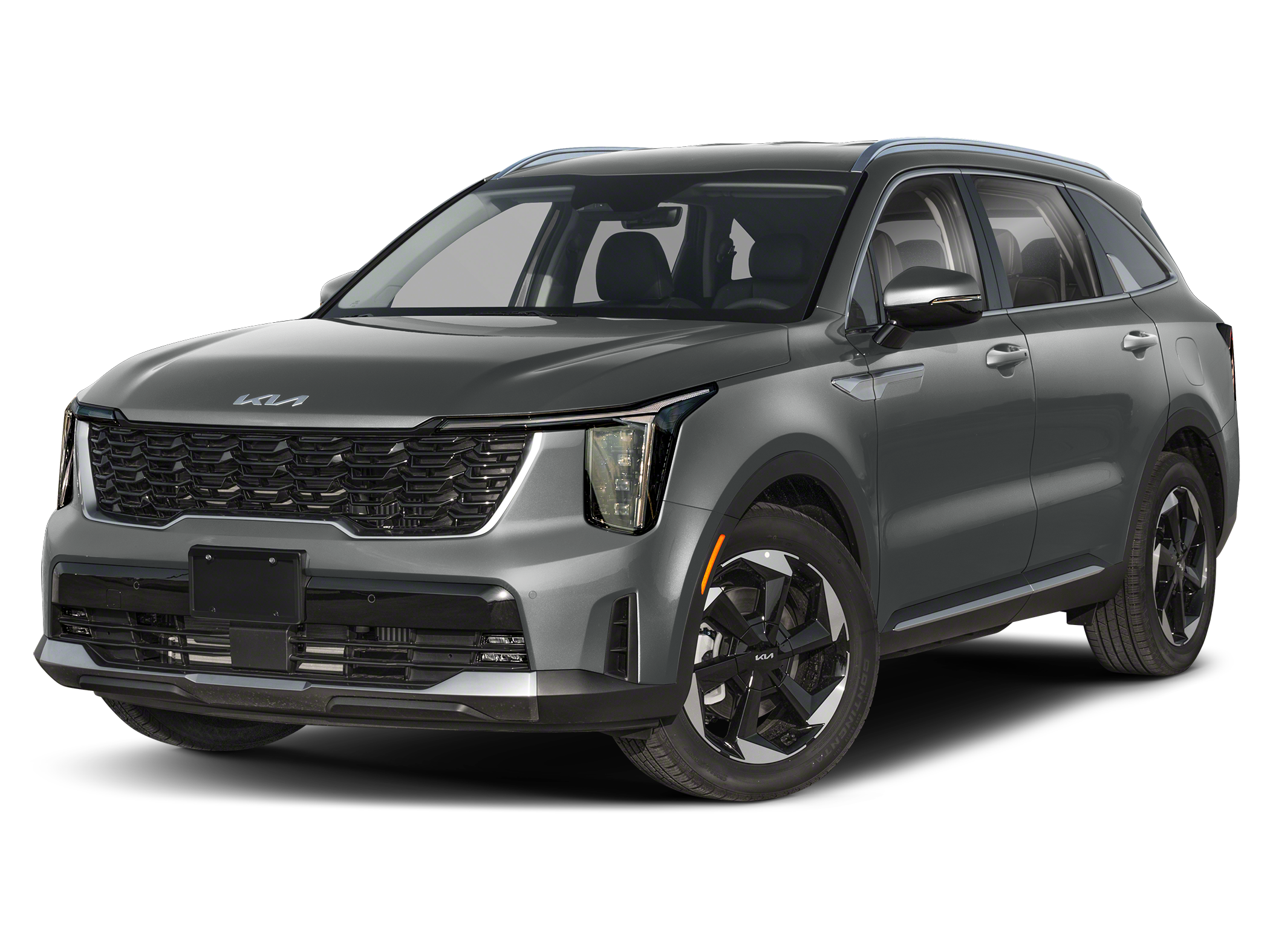 Kia Sorento Plug-In Hybrid EX AWD Kia Sorento Plug-In Hybrid EX AWD