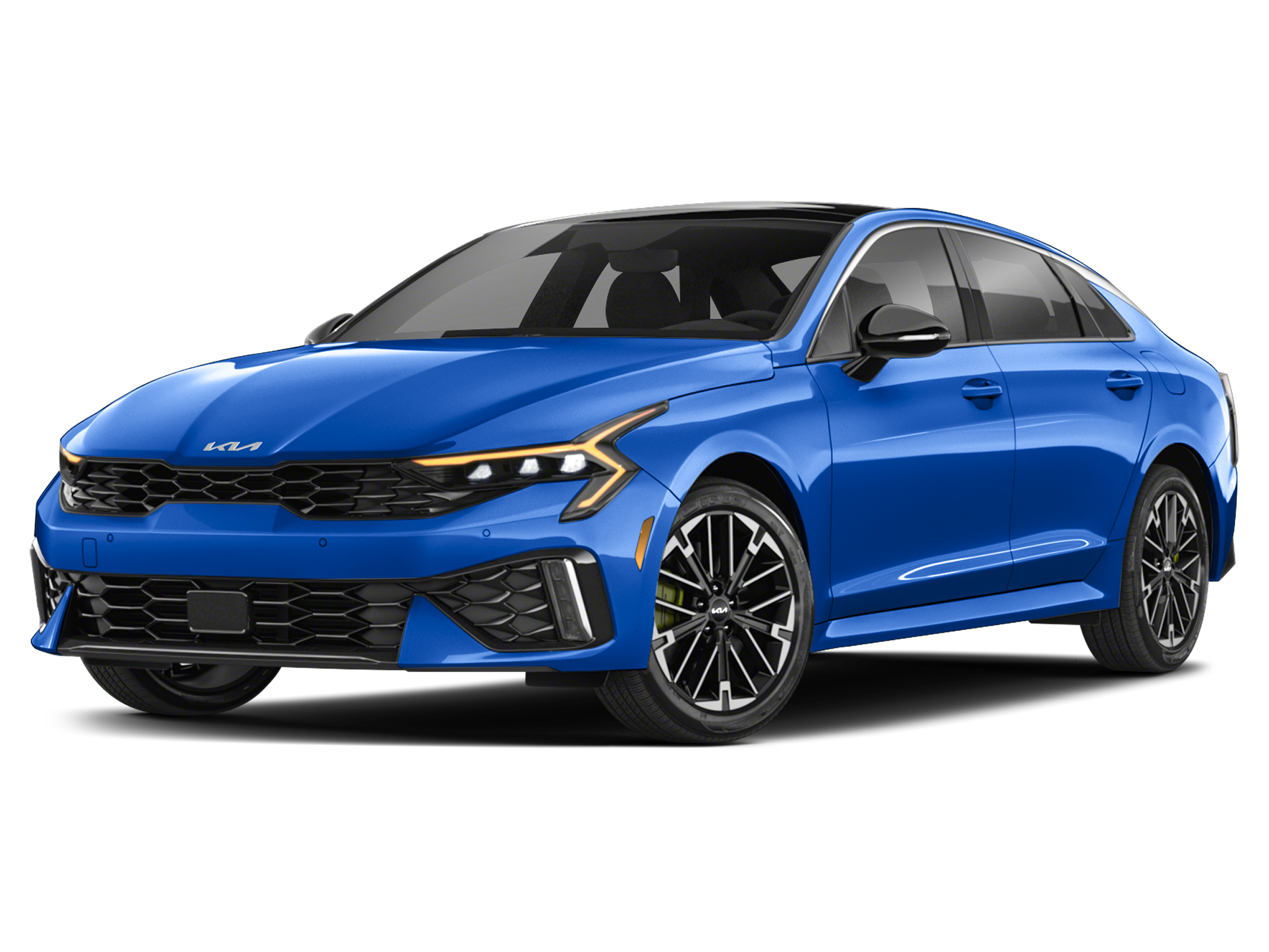 Kia K5 GT DCT FWD Kia K5 GT DCT FWD