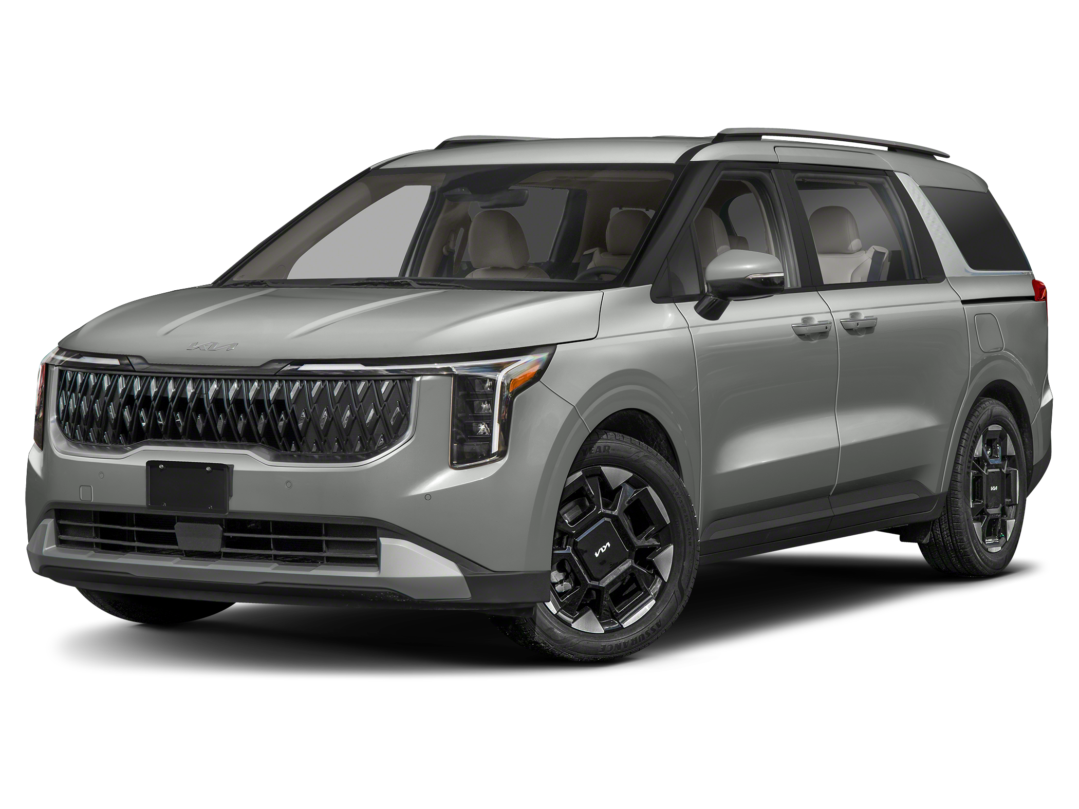 Kia Carnival EX FWD Kia Carnival EX FWD