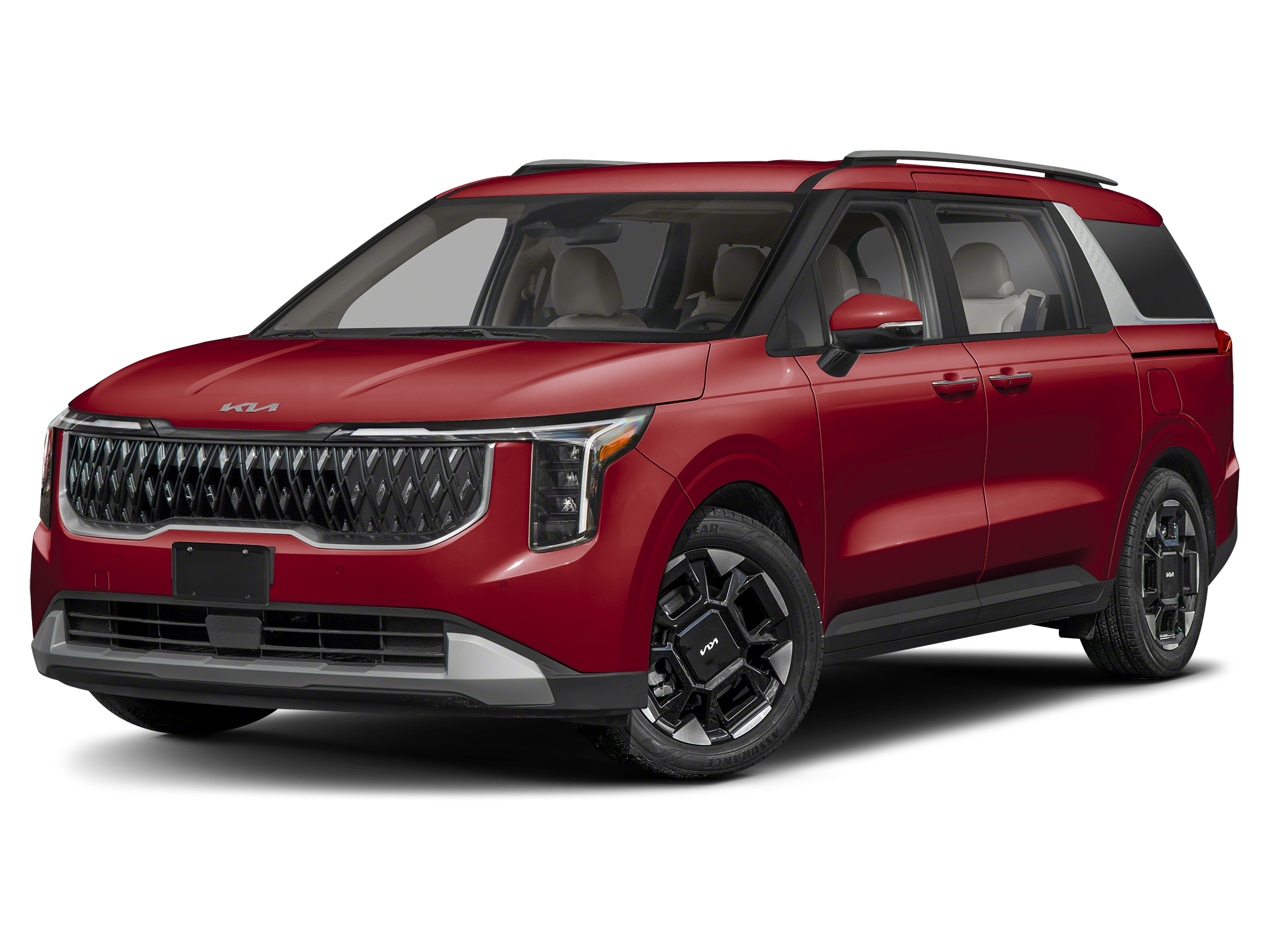 Kia Carnival EX FWD Kia Carnival EX FWD