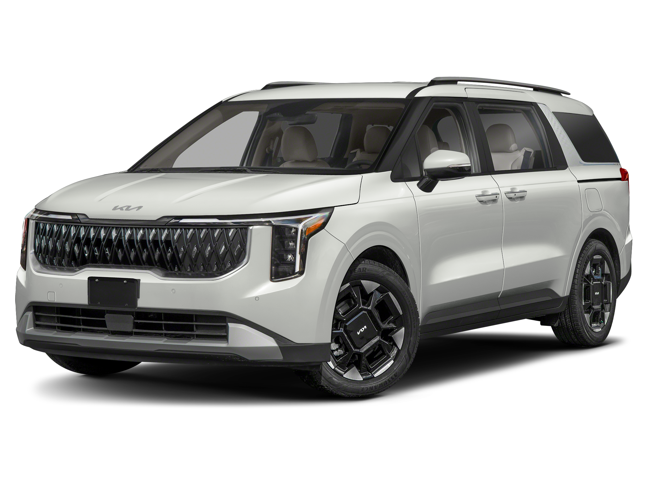 Kia Carnival EX FWD Kia Carnival EX FWD