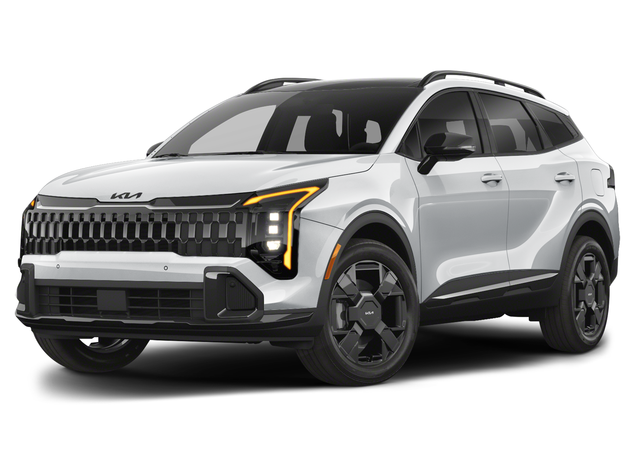 Kia Sportage Hybrid X-Line AWD Kia Sportage Hybrid X-Line AWD