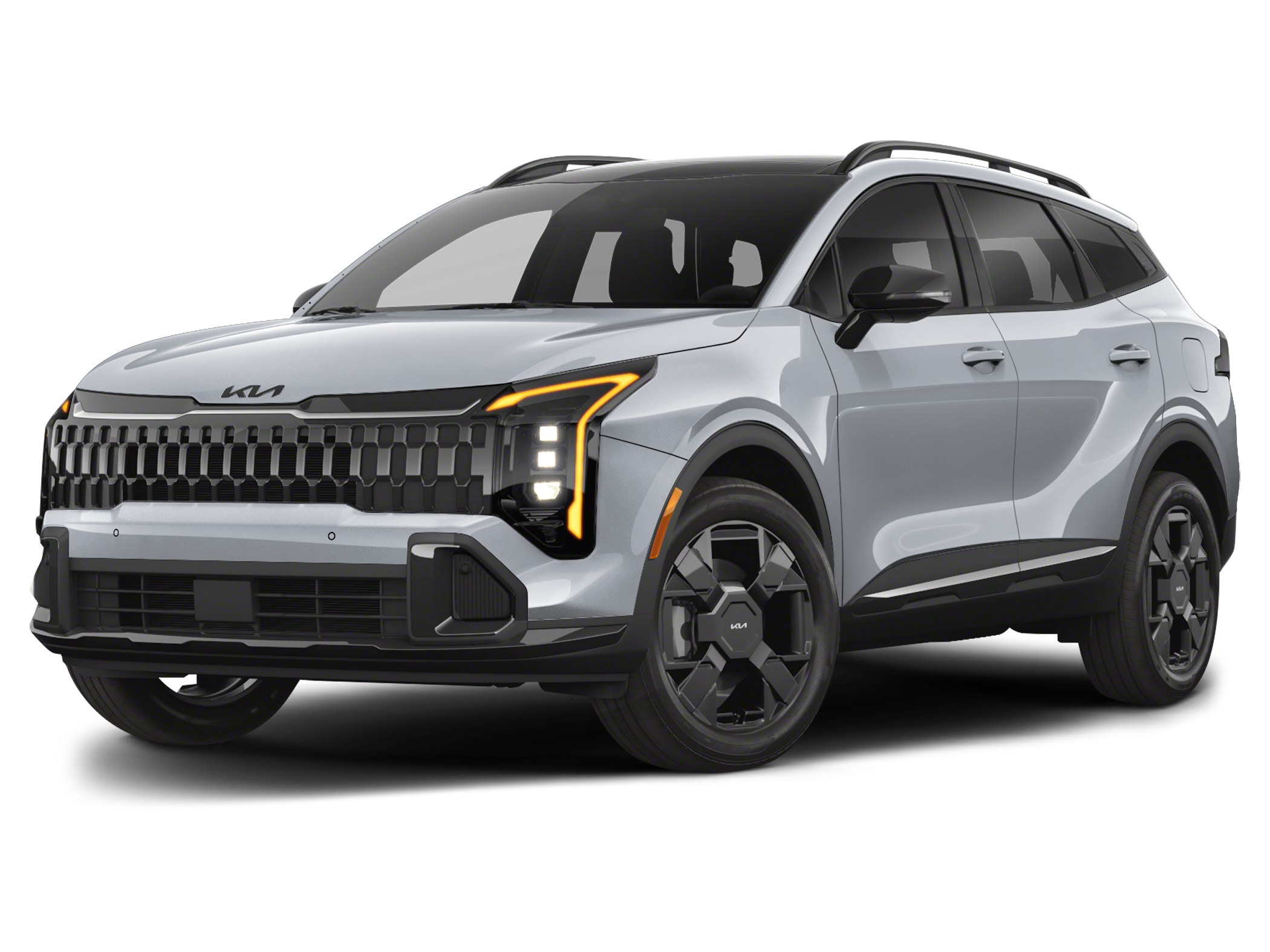 Kia Sportage Hybrid X-Line AWD Kia Sportage Hybrid X-Line AWD