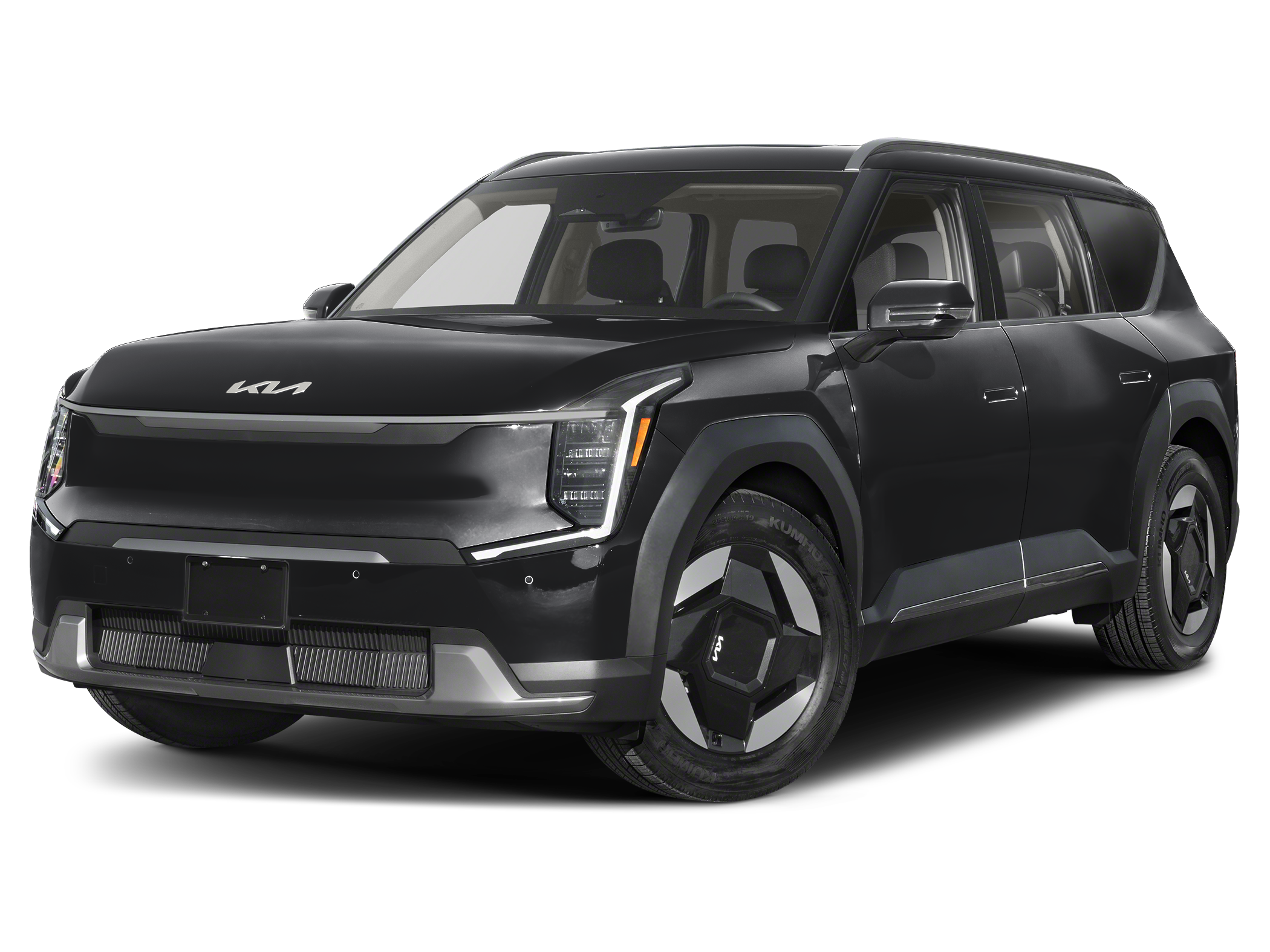 Kia EV9 Wind AWD Kia EV9 Wind AWD