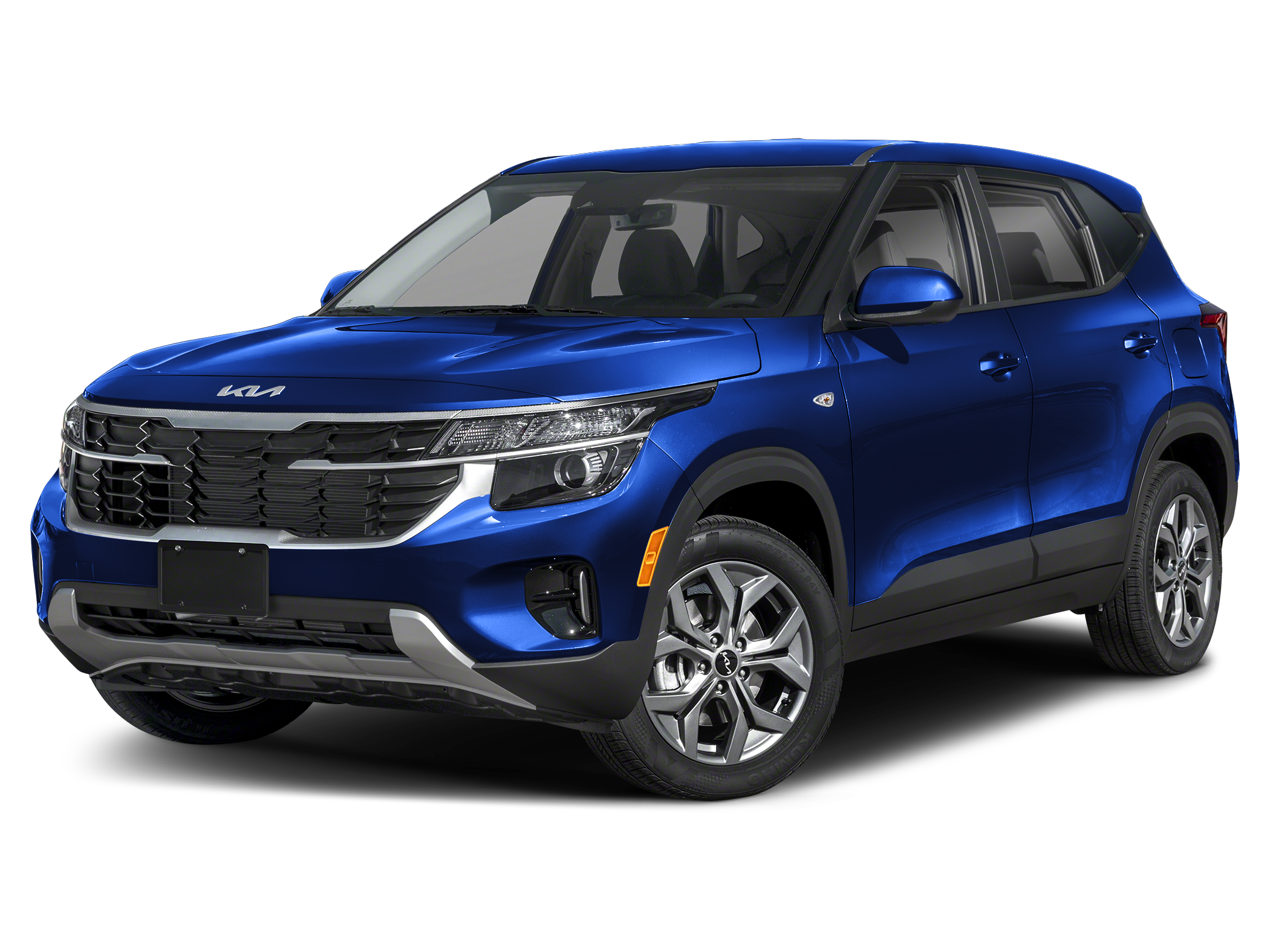 Kia Seltos LX FWD Kia Seltos LX FWD