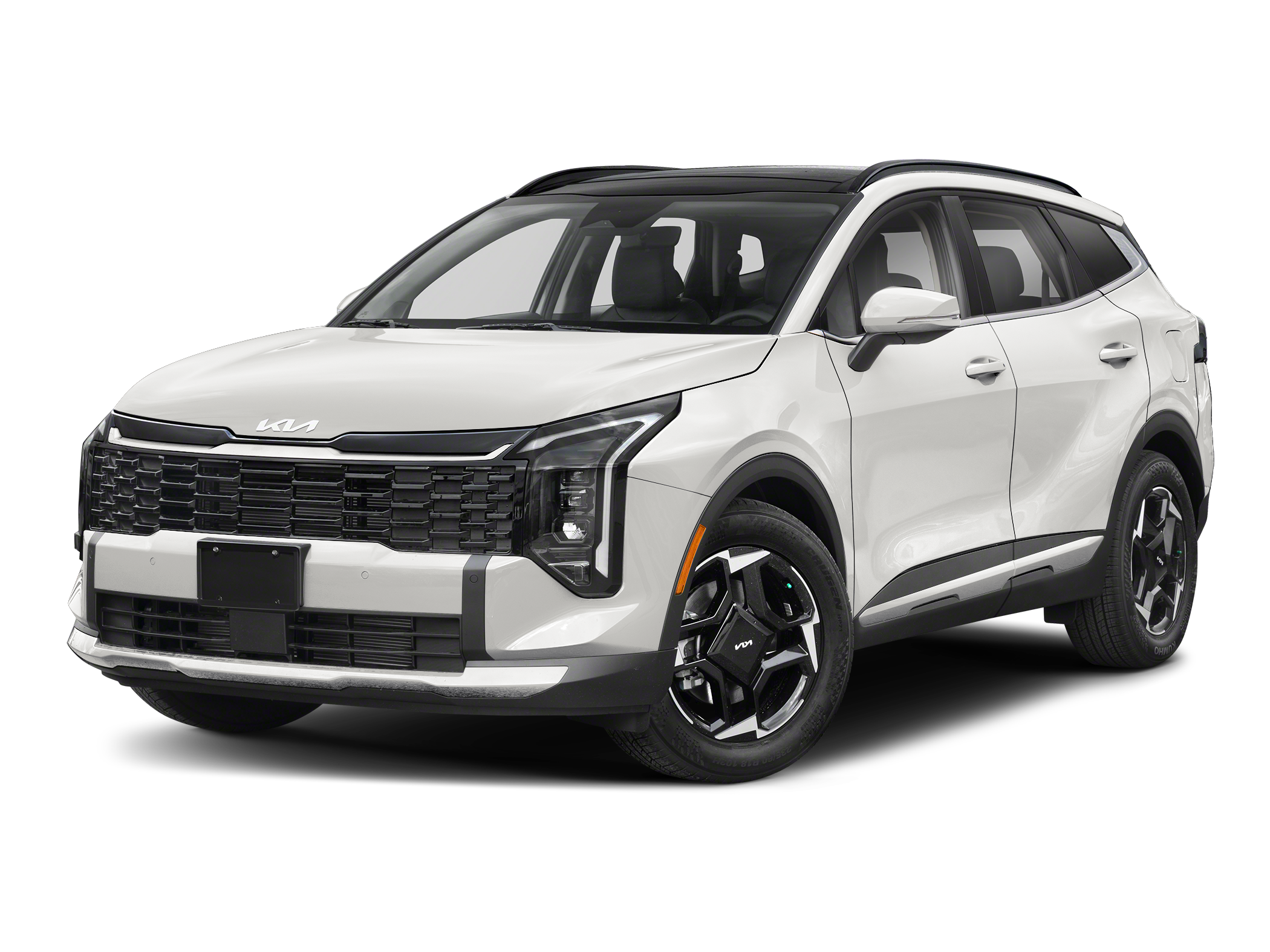 Kia Sportage SX FWD Kia Sportage SX FWD