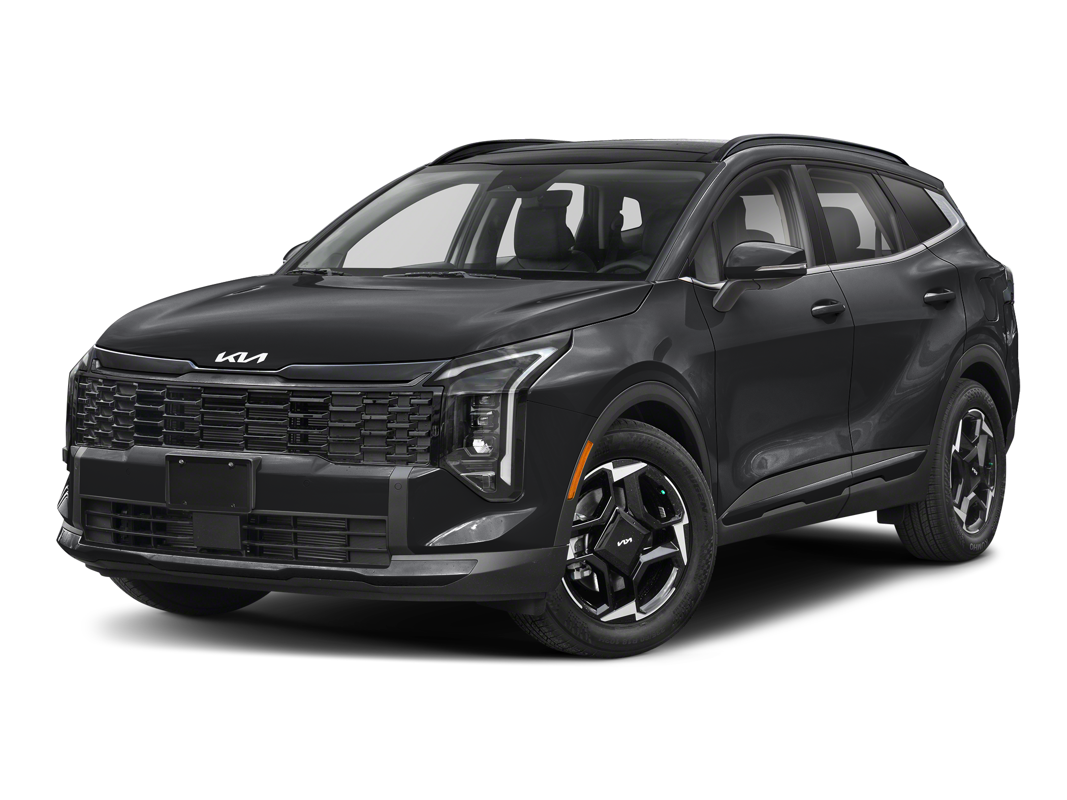 Kia Sportage SX FWD Kia Sportage SX FWD