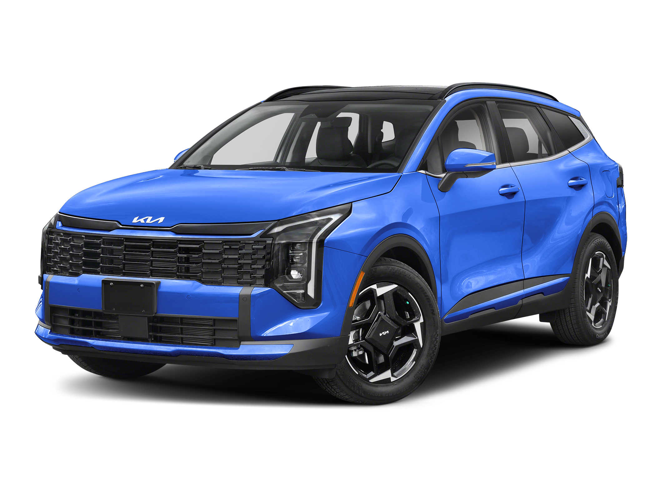 Kia Sportage SX FWD Kia Sportage SX FWD