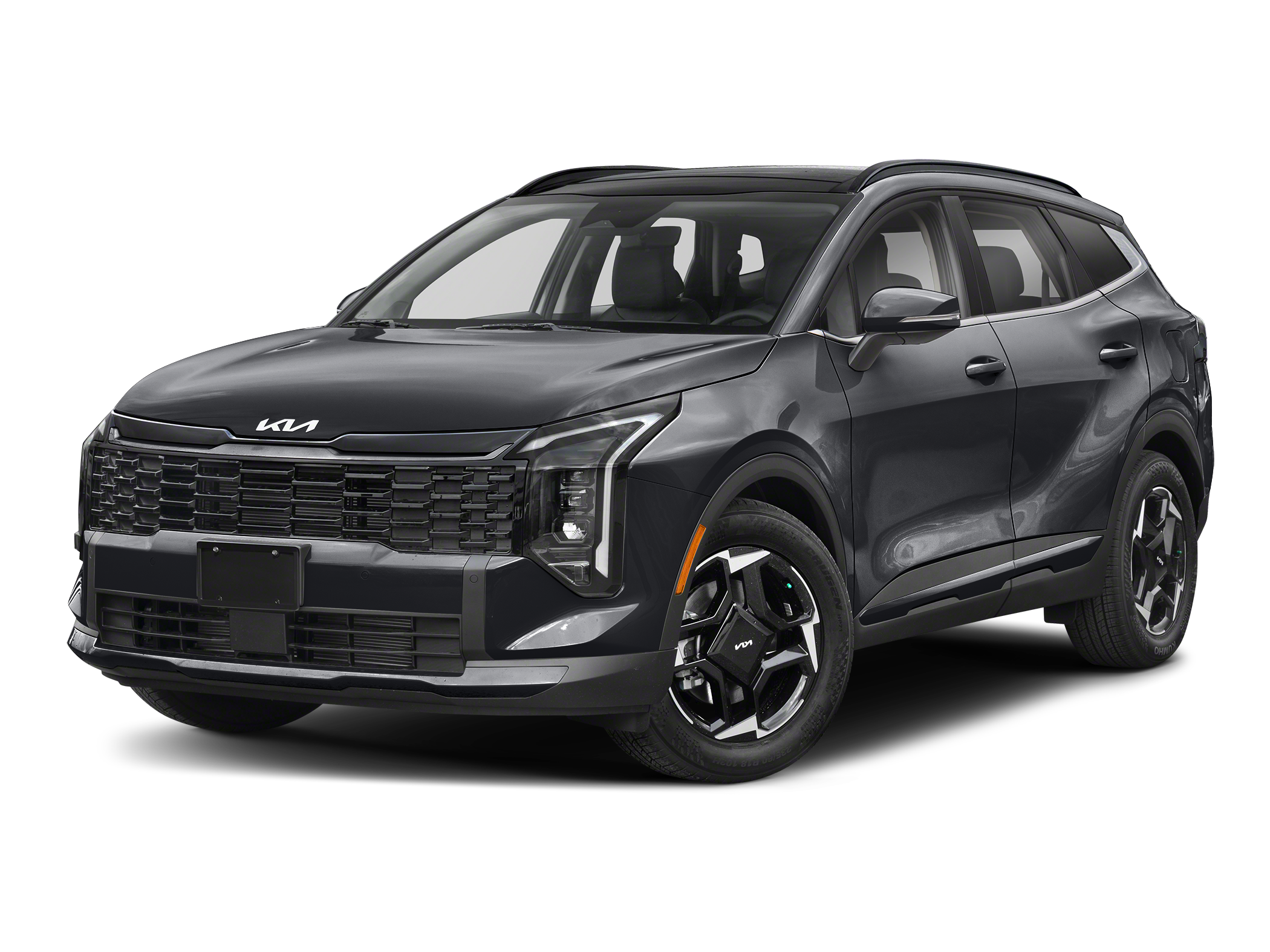 Kia Sportage SX FWD Kia Sportage SX FWD