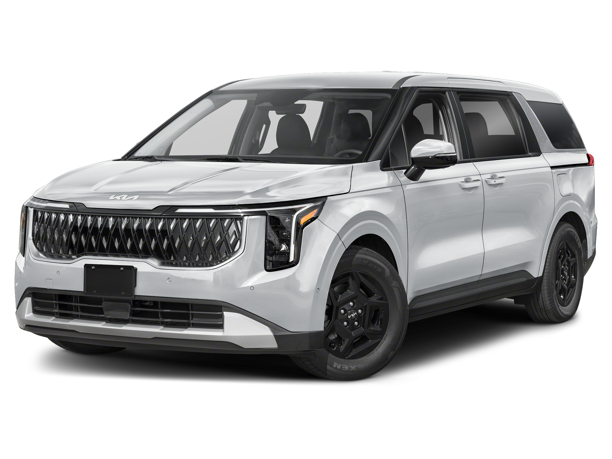 Kia Carnival LXS FWD Kia Carnival LXS FWD