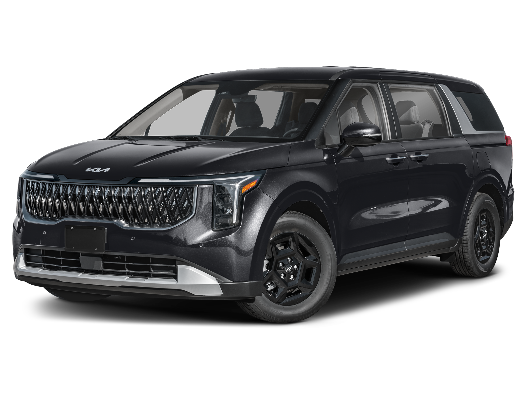 Kia Carnival LX FWD Kia Carnival LX FWD