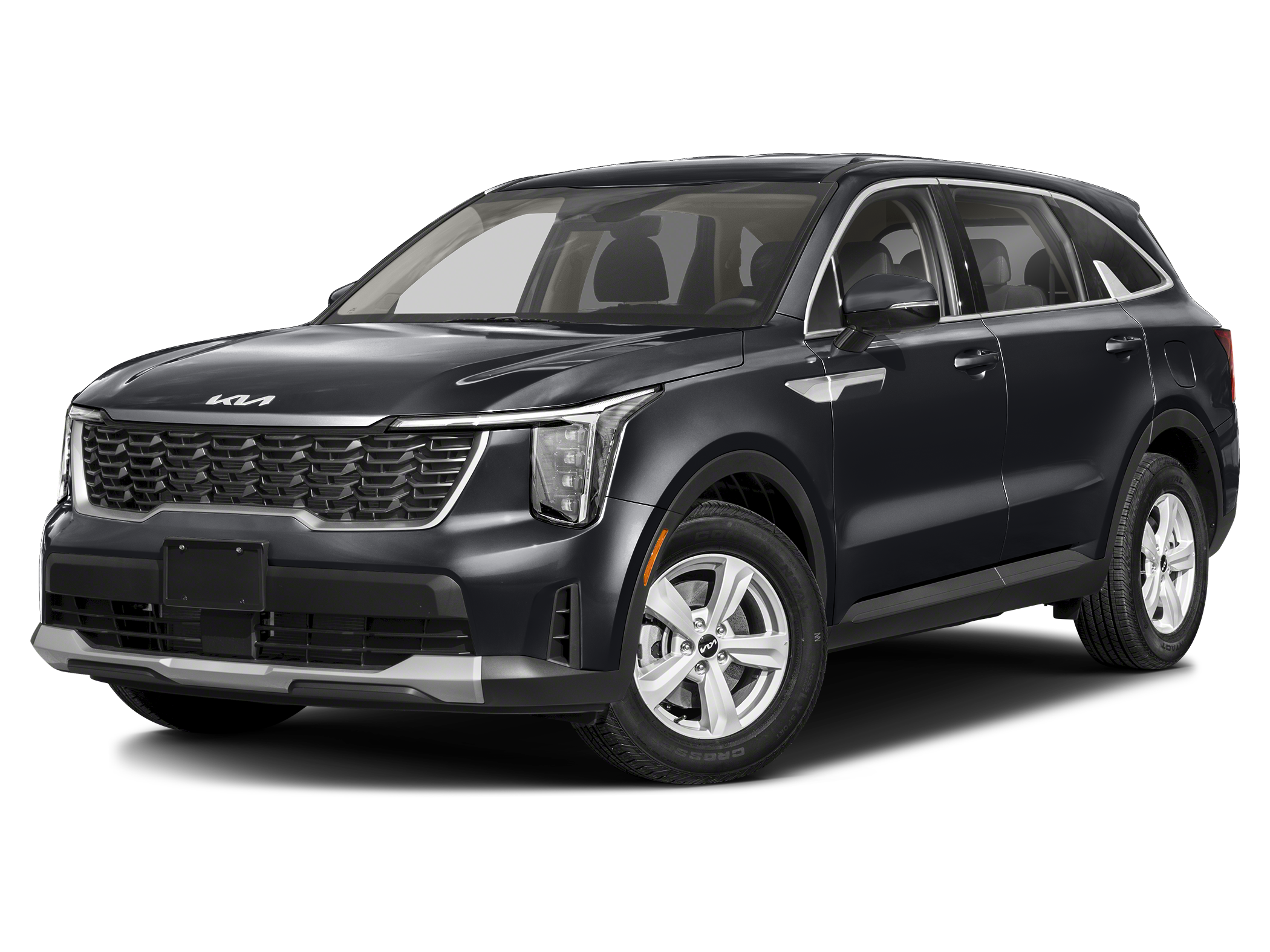 Kia Sorento LX FWD Kia Sorento LX FWD