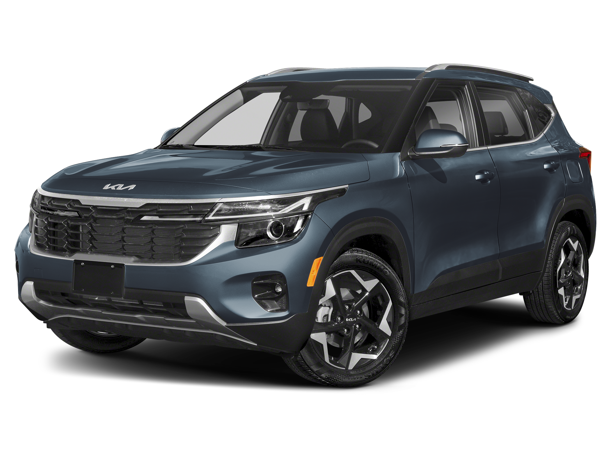 Kia Seltos EX FWD Kia Seltos EX FWD