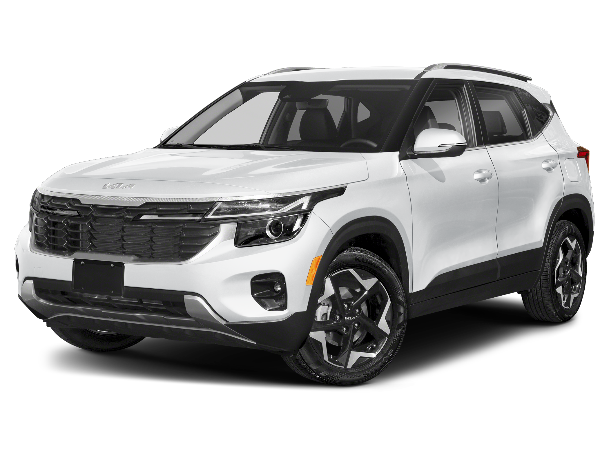 Kia Seltos EX FWD Kia Seltos EX FWD