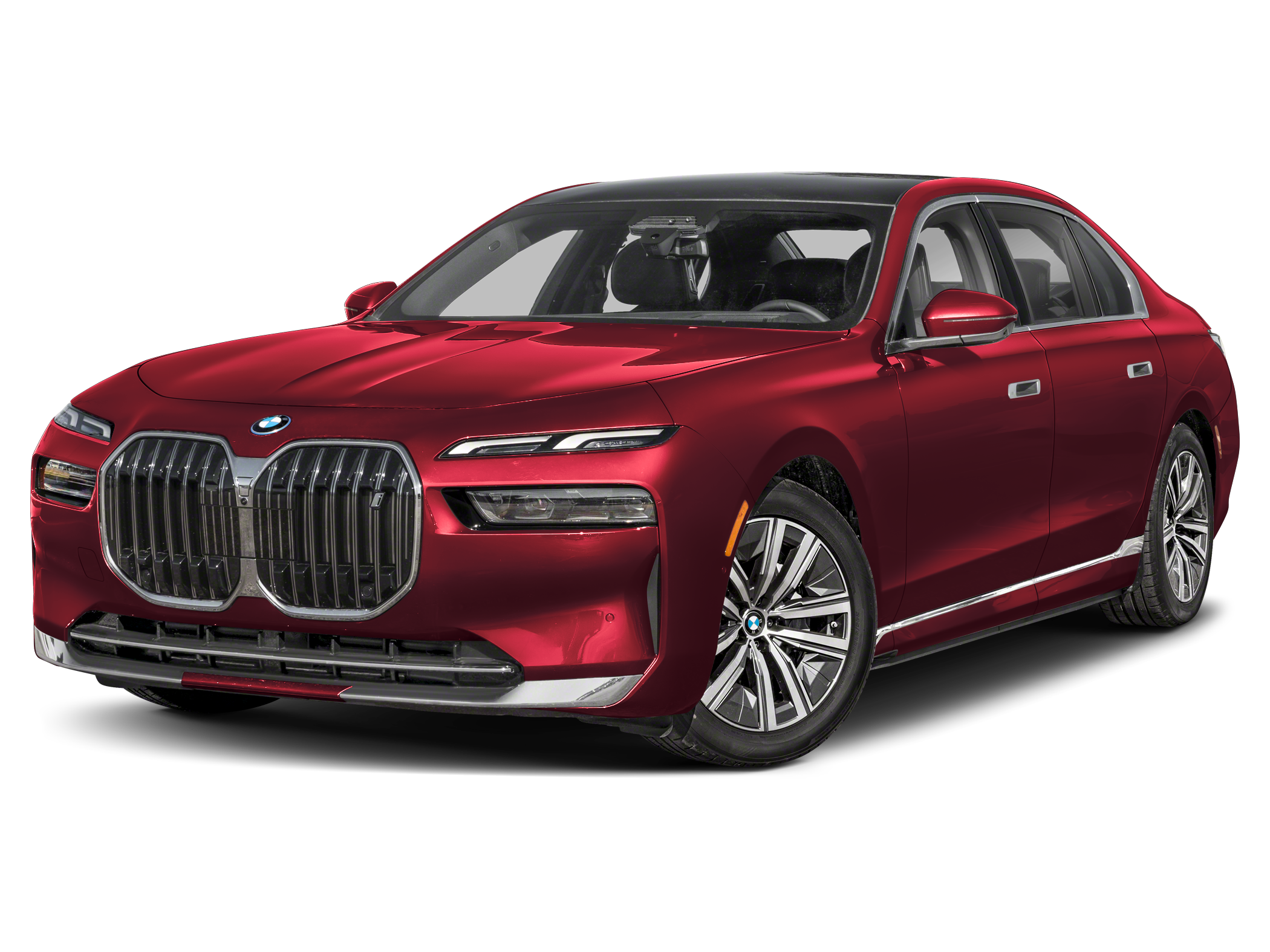 BMW i7 eDrive50 Sedan BMW i7 eDrive50 Sedan