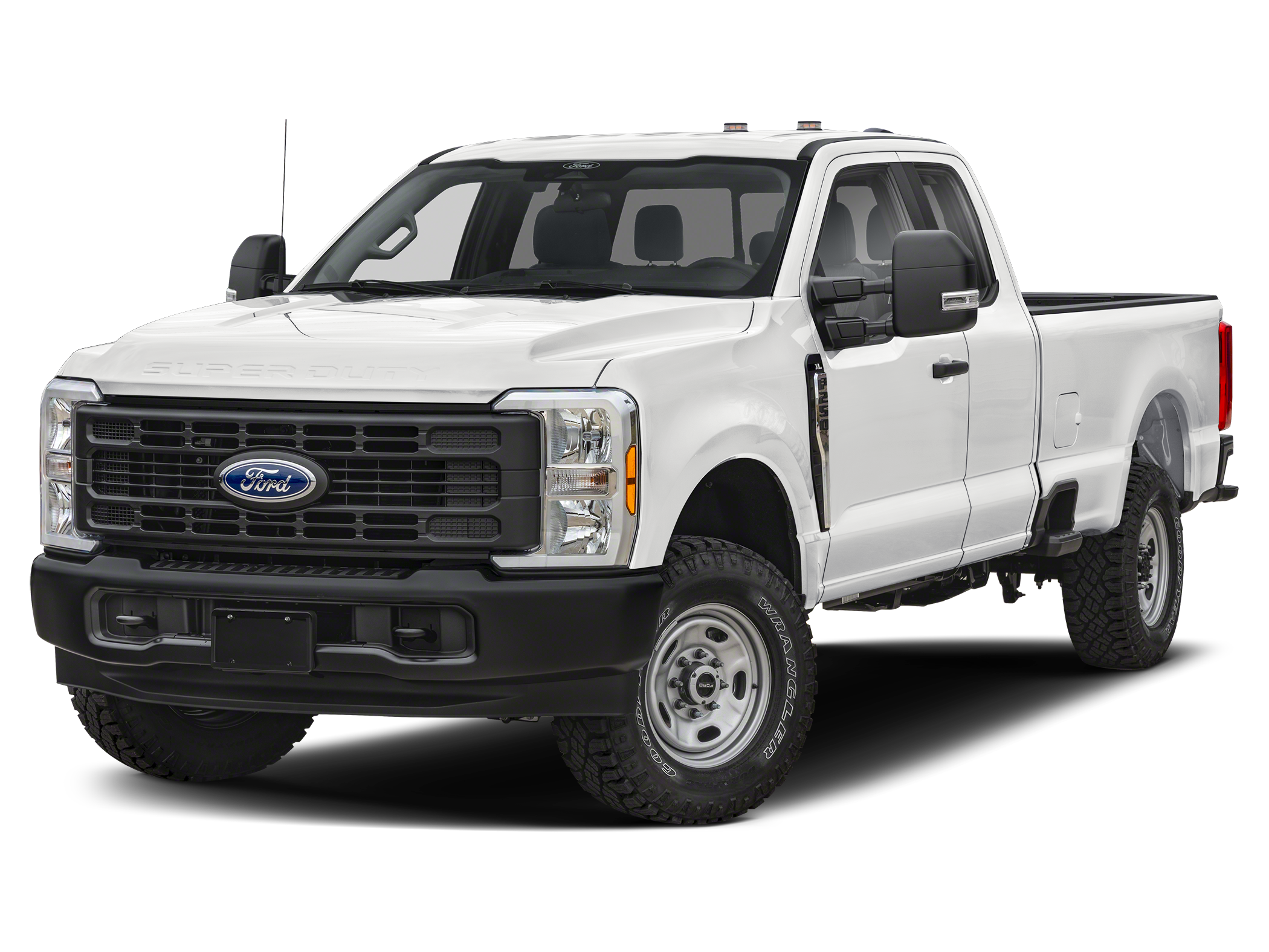 Ford Super Duty F-250 SRW XL 4WD SuperCab 8' Box Ford Super Duty F-250 SRW XL 4WD SuperCab 8' Box