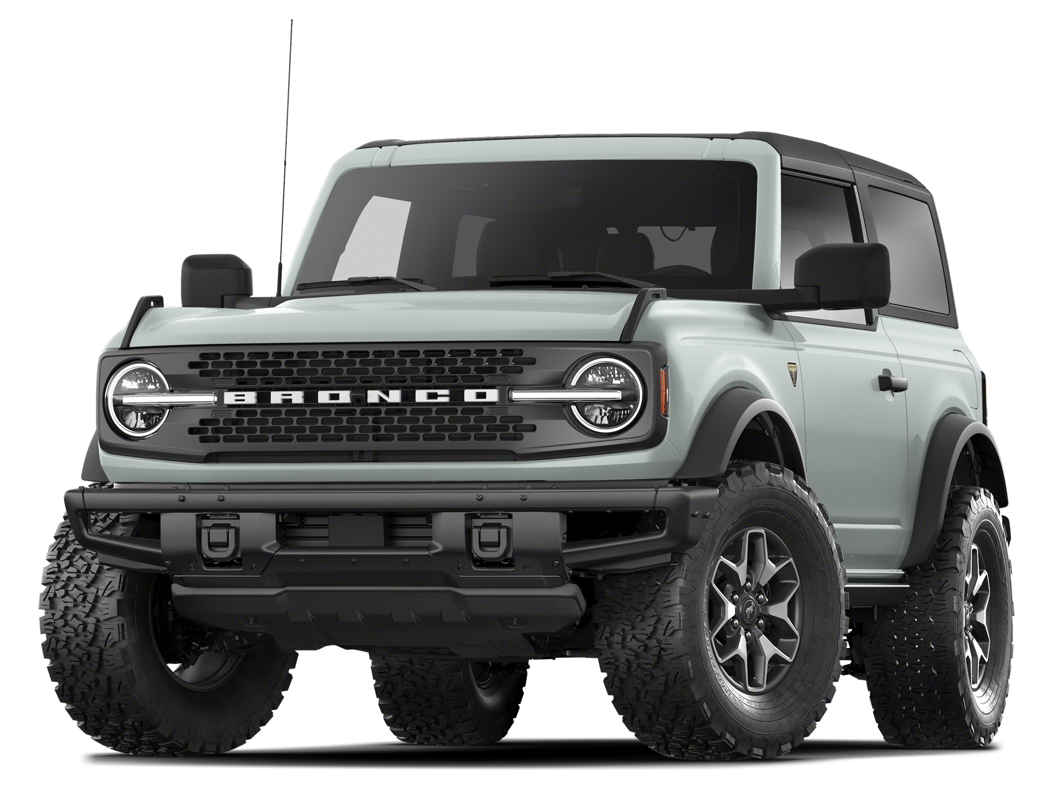 Ford Bronco Badlands 2 Door Advanced 4x4 Ford Bronco Badlands 2 Door Advanced 4x4