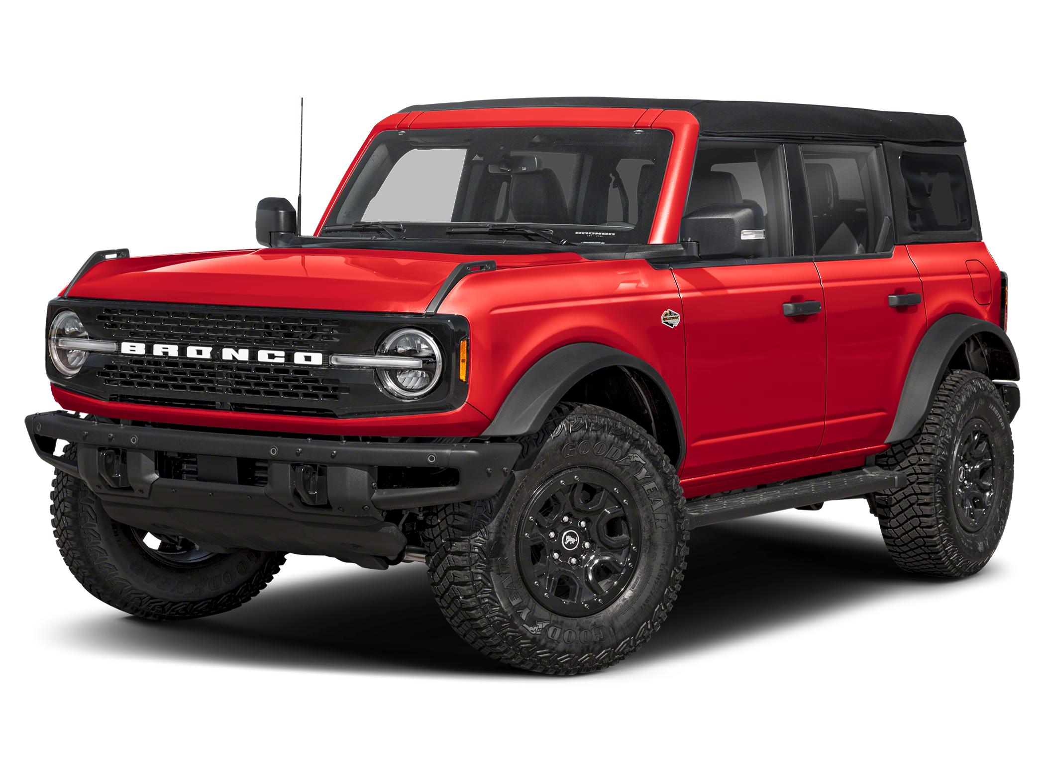 Ford Bronco Wildtrak 4 Door Advanced 4x4 Ford Bronco Wildtrak 4 Door Advanced 4x4